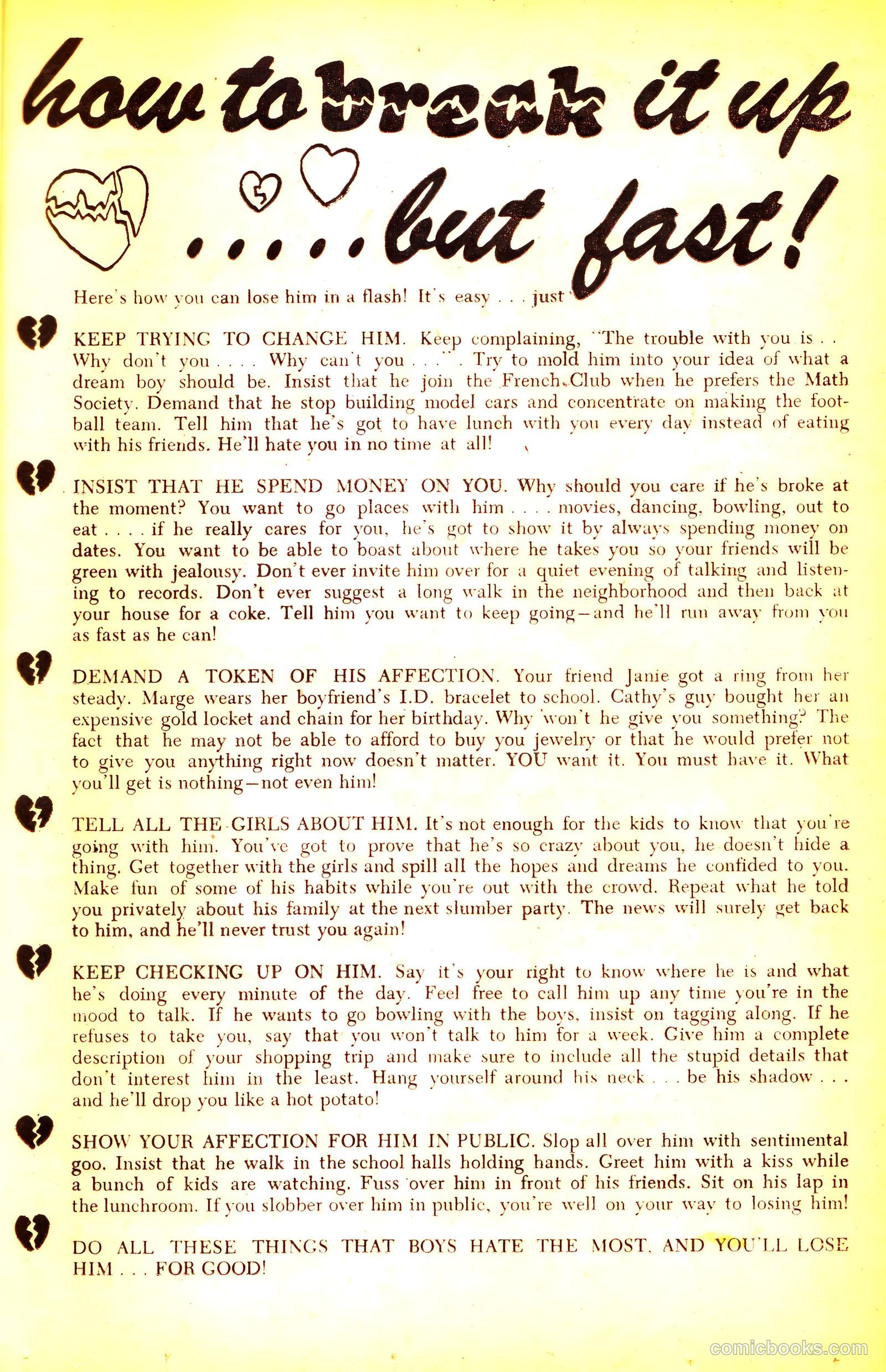 Teen-In #2 (1968) — page 15 of 52