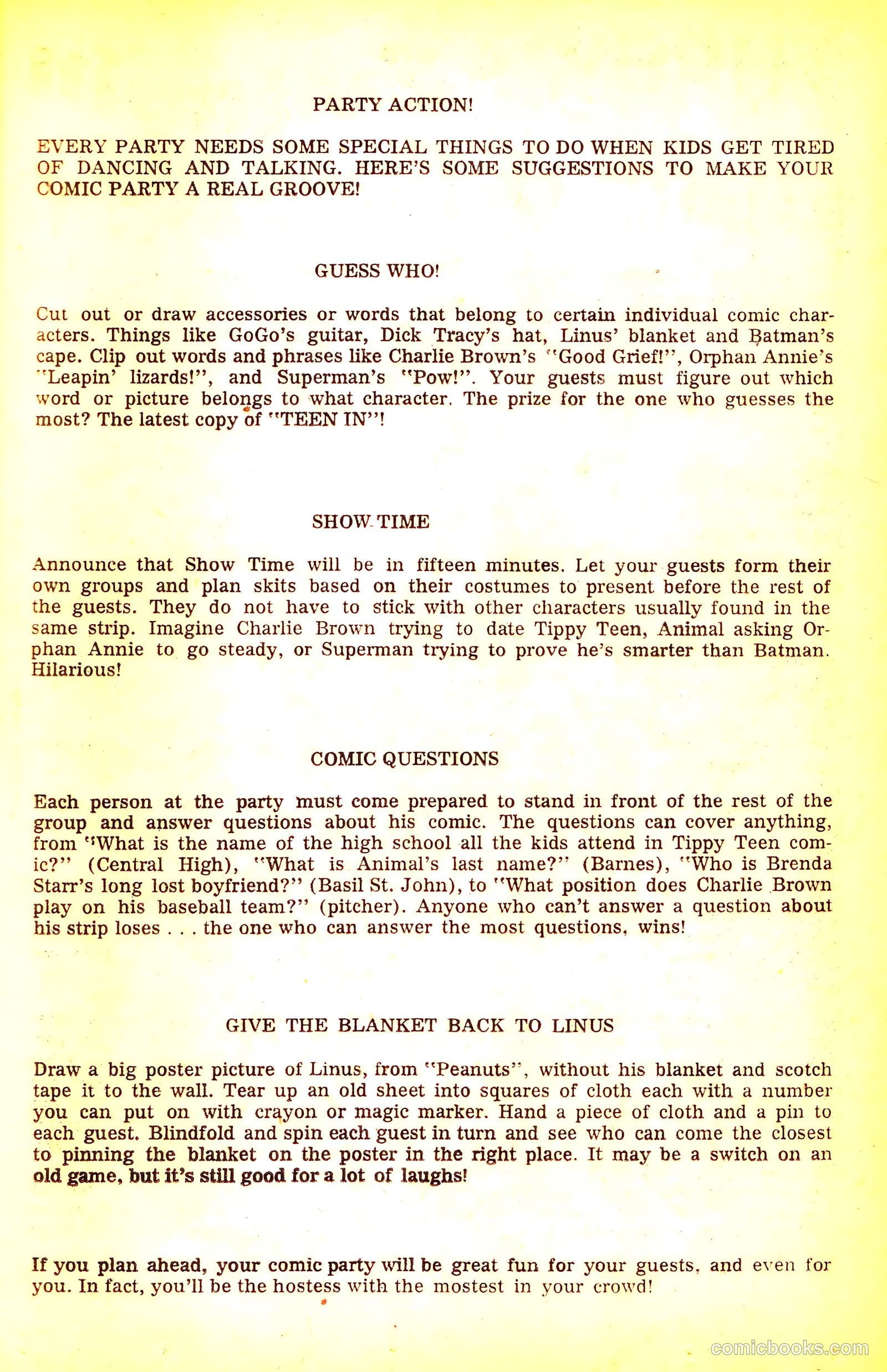 Teen-In #2 (1968) — page 17 of 52