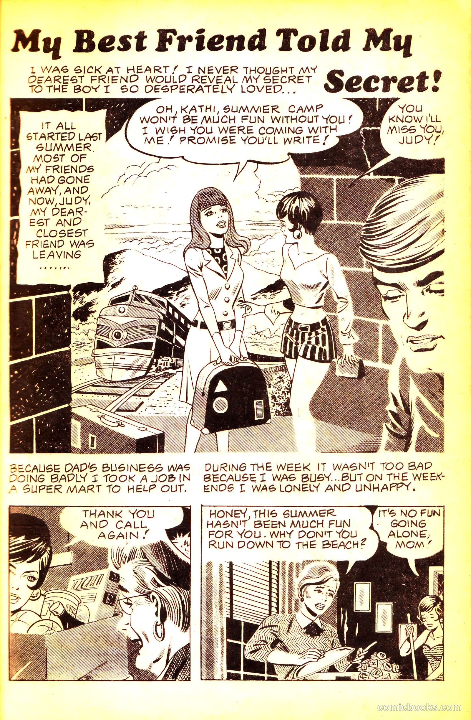Teen-In #2 (1968) — page 19 of 52