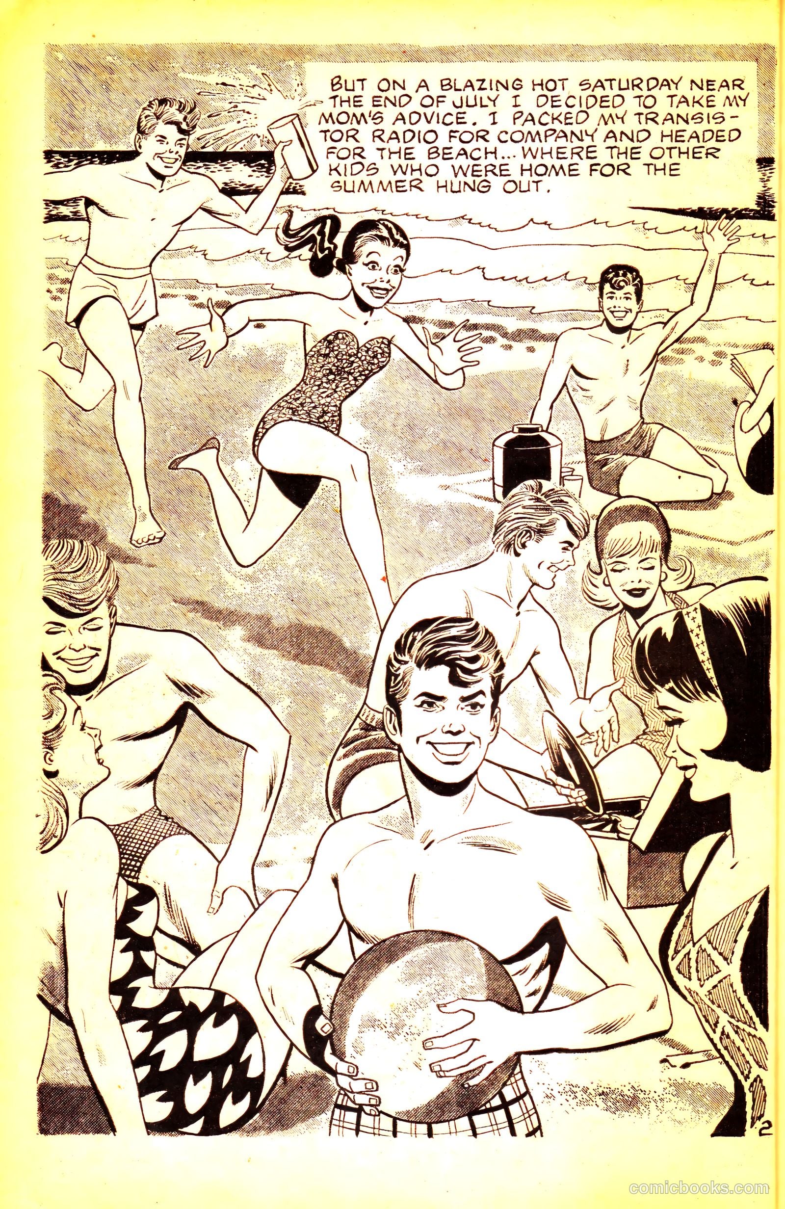 Teen-In #2 (1968) — page 20 of 52