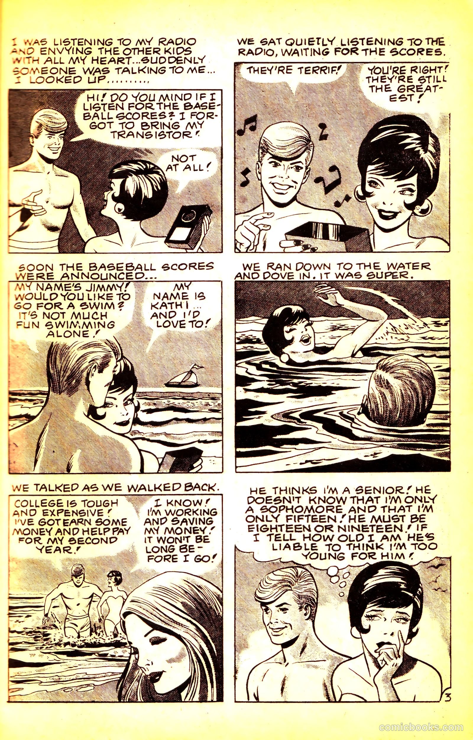 Teen-In #2 (1968) — page 21 of 52