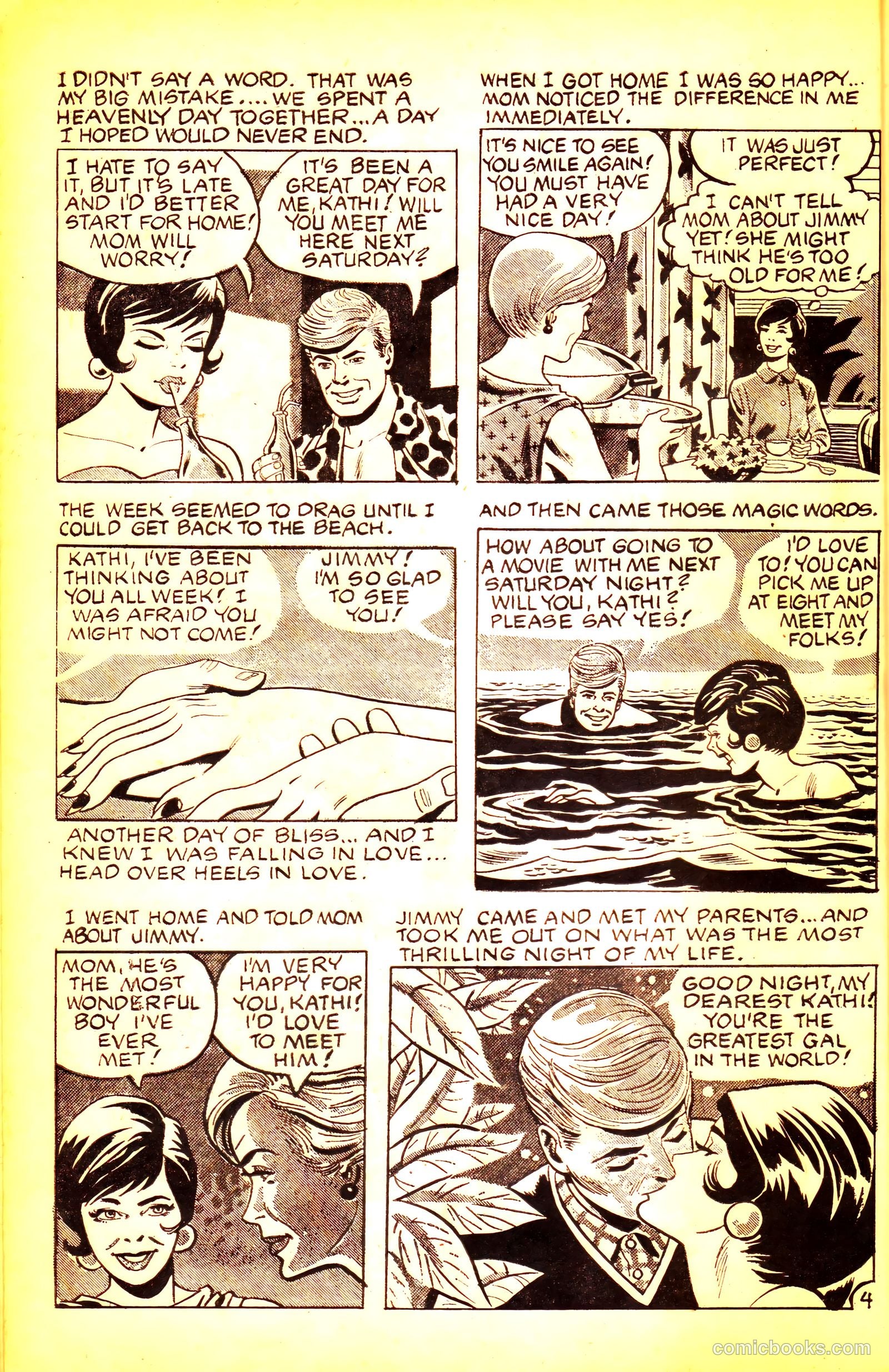 Teen-In #2 (1968) — page 22 of 52