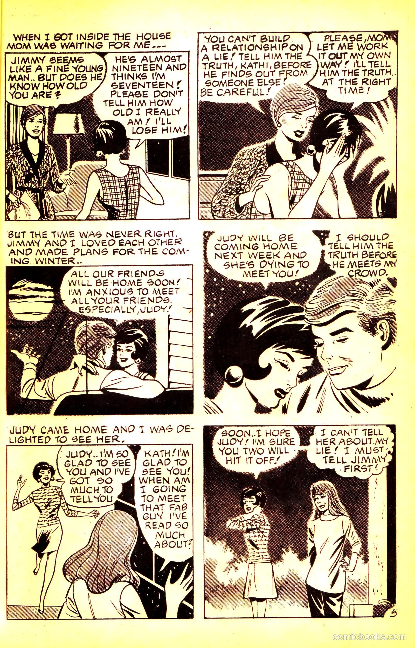 Teen-In #2 (1968) — page 23 of 52