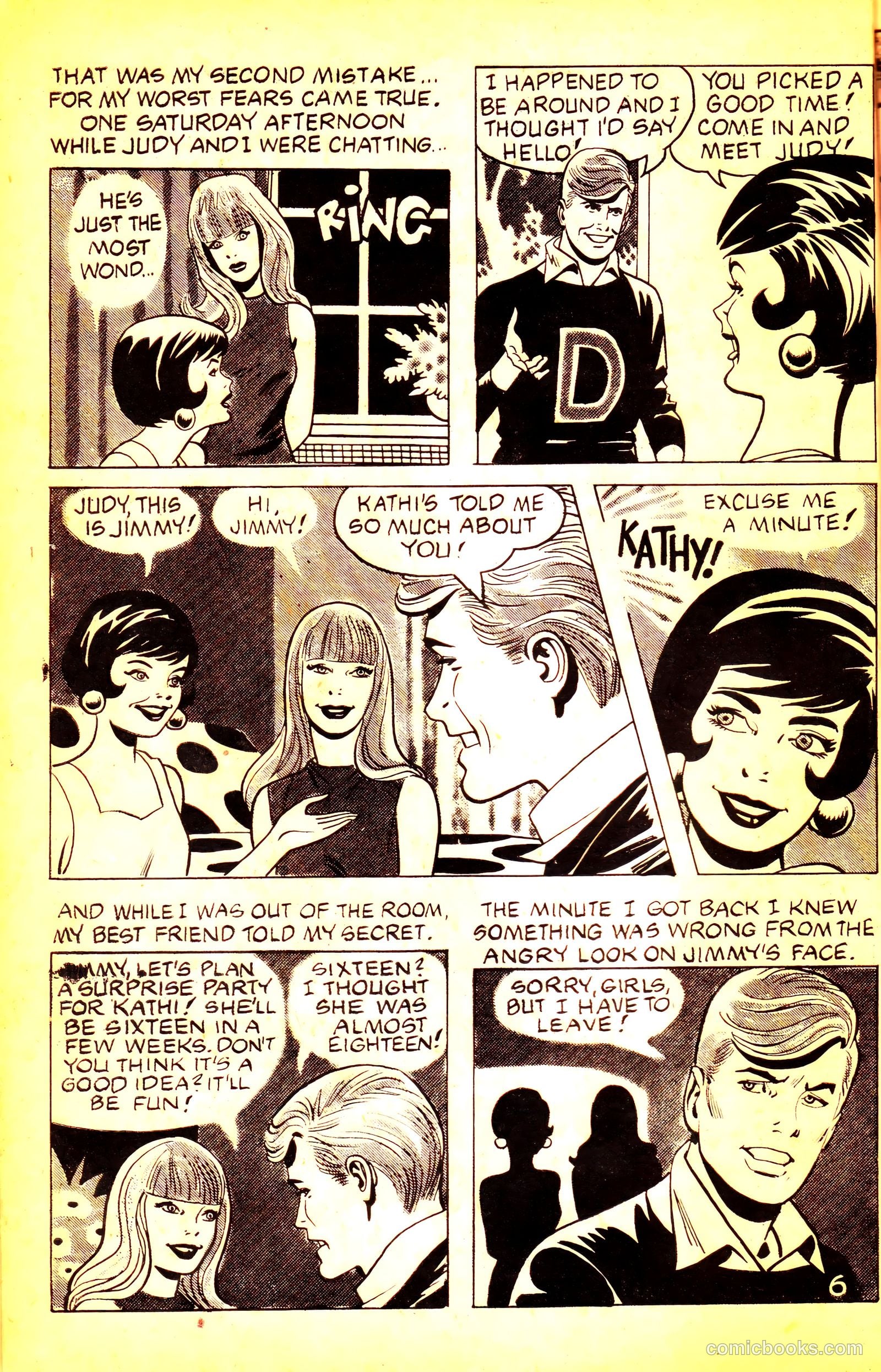 Teen-In #2 (1968) — page 24 of 52