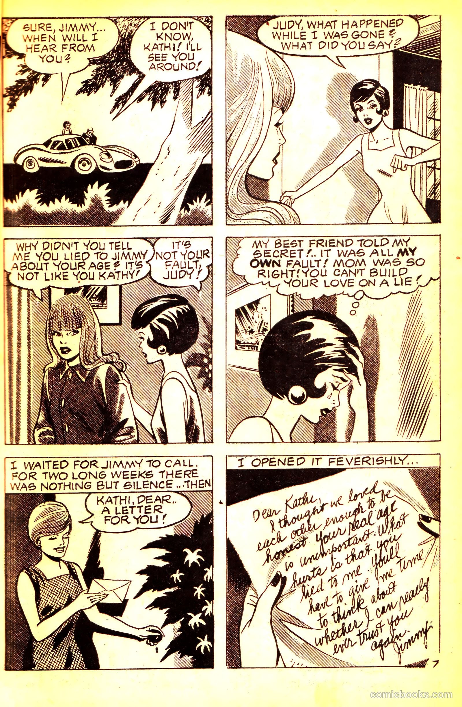 Teen-In #2 (1968) — page 25 of 52