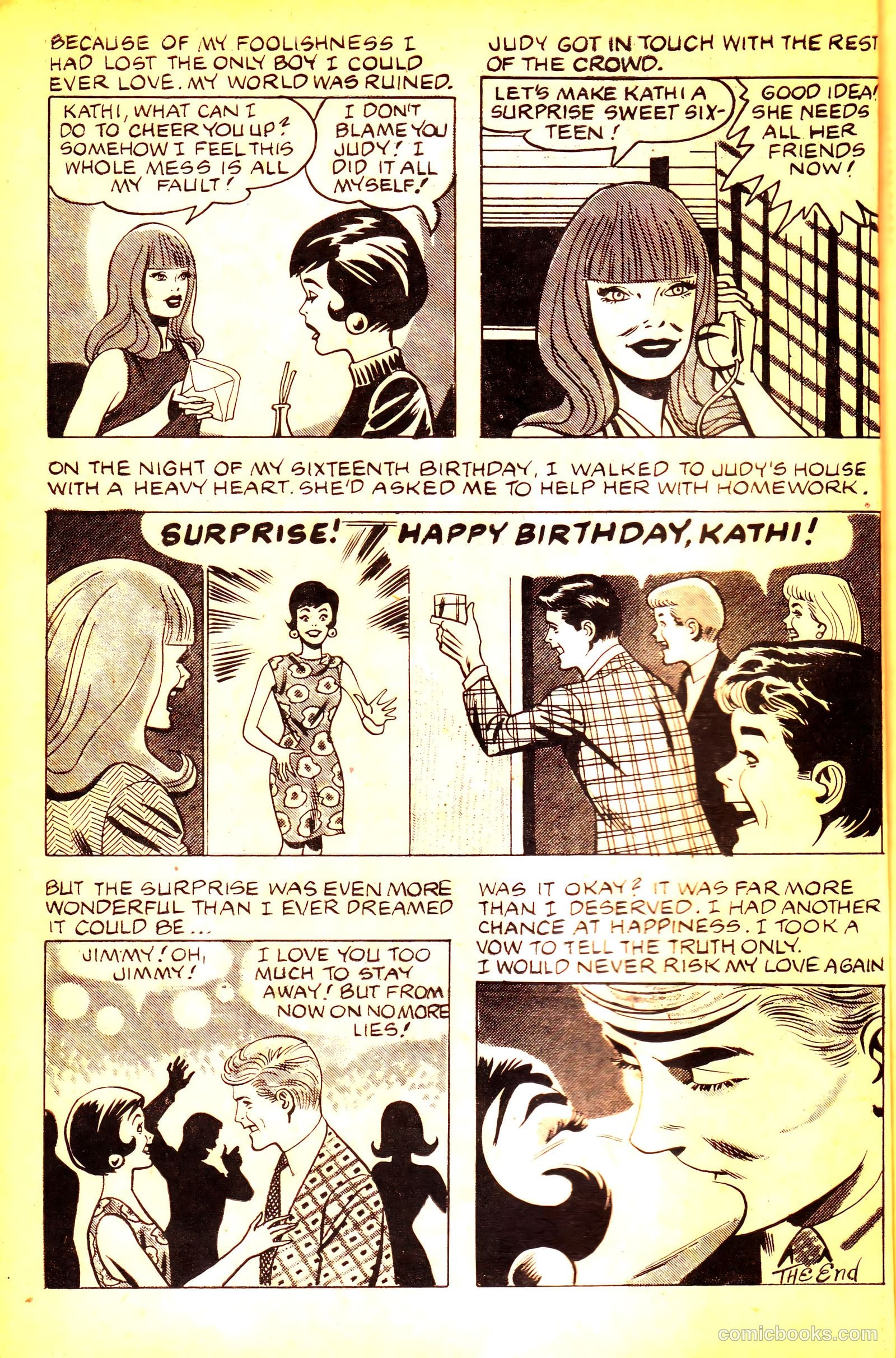 Teen-In #2 (1968) — page 26 of 52