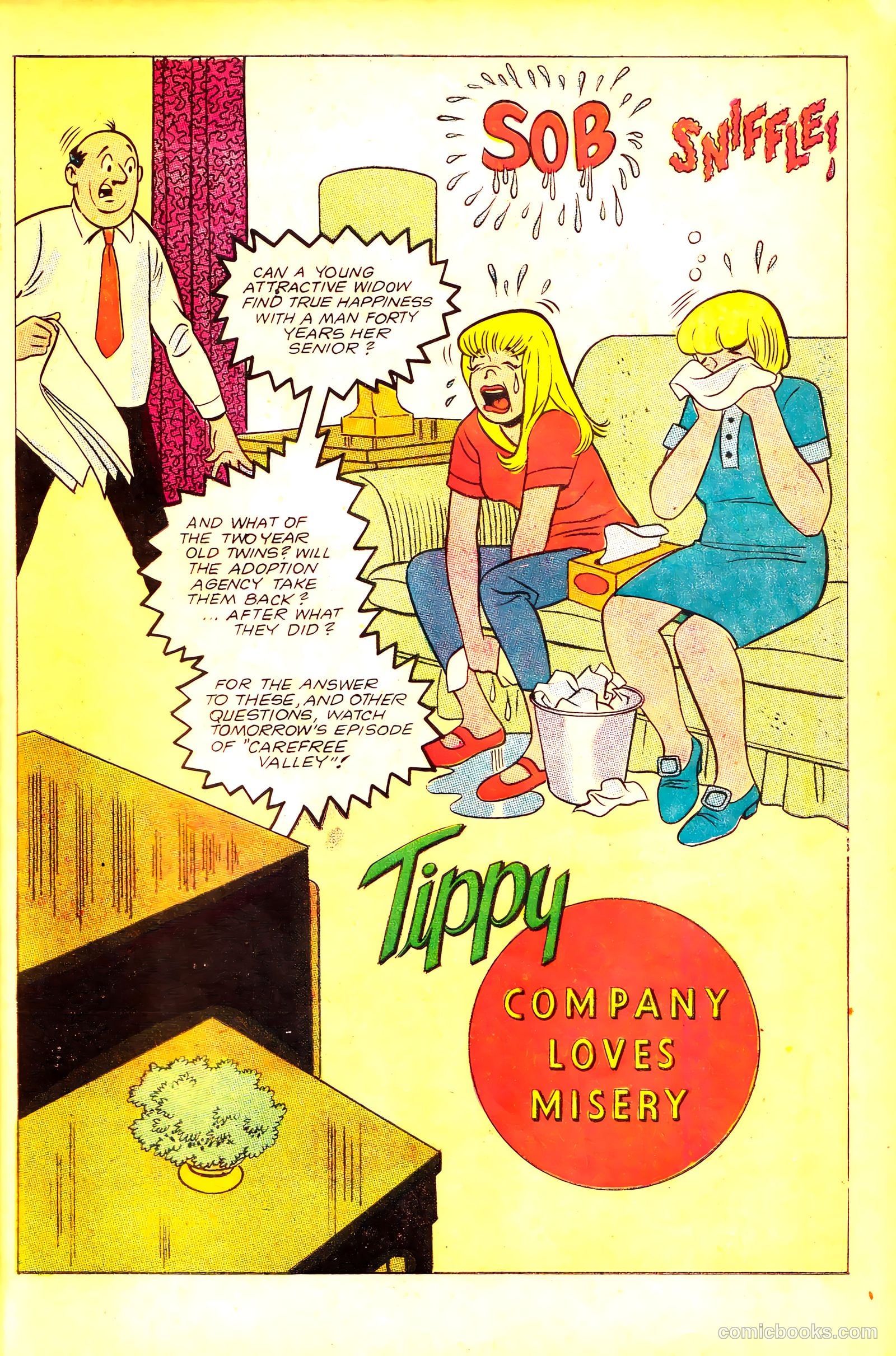 Teen-In #2 (1968) — page 27 of 52