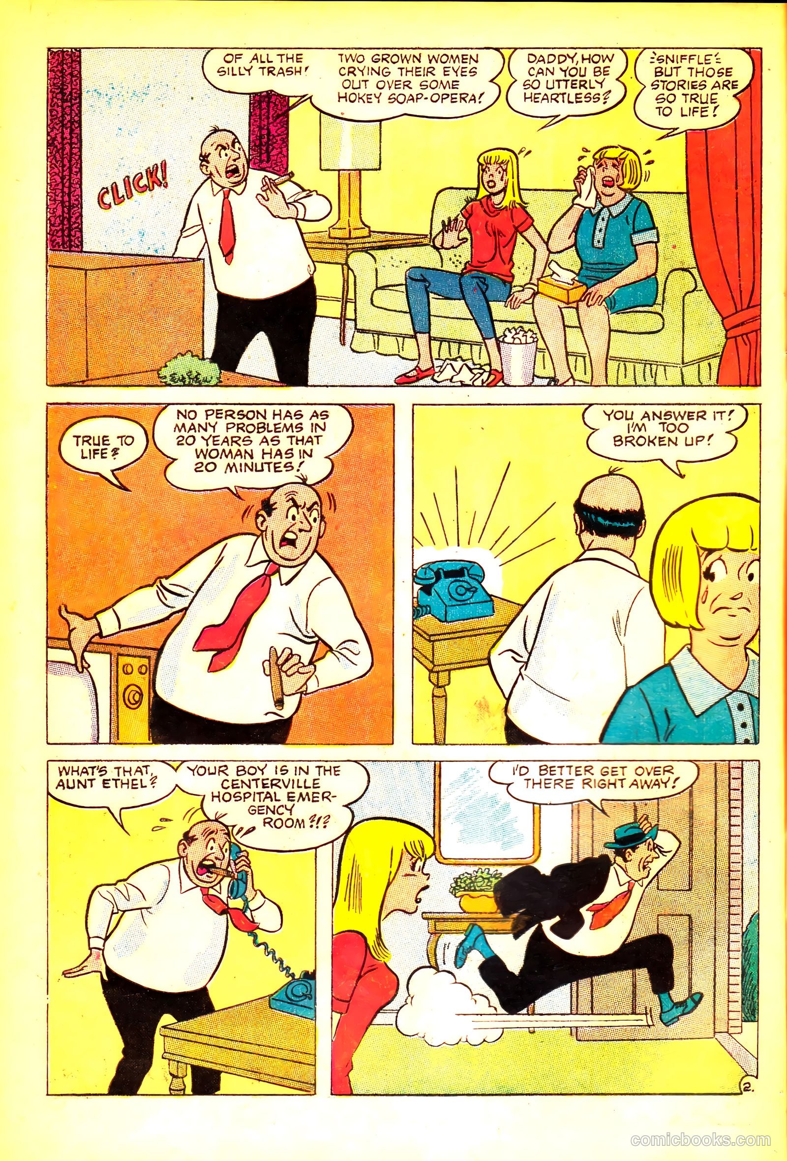Teen-In #2 (1968) — page 28 of 52