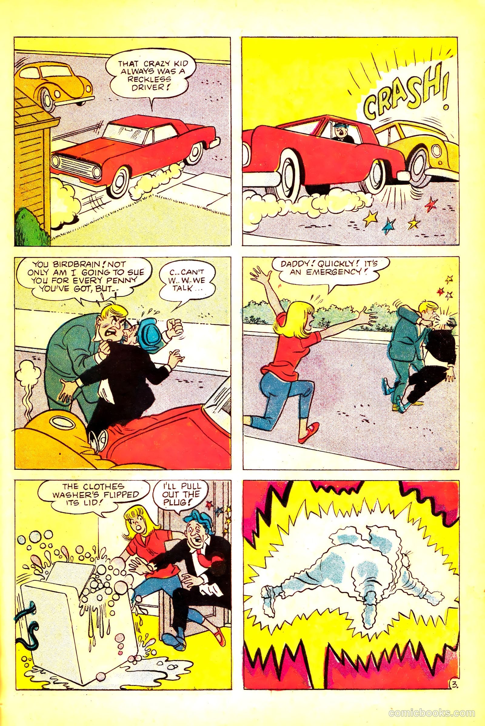 Teen-In #2 (1968) — page 29 of 52