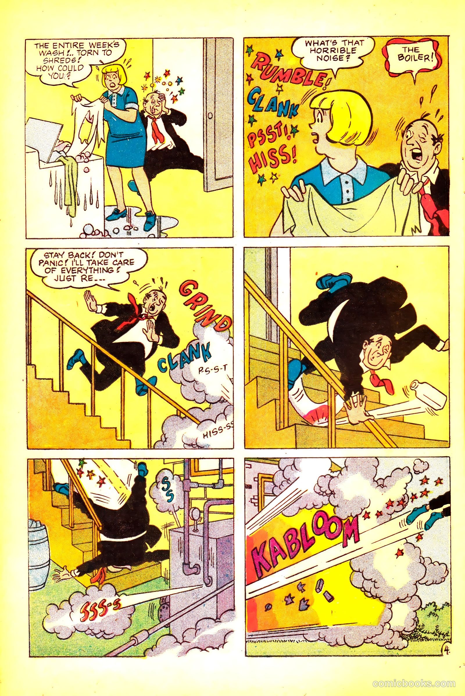 Teen-In #2 (1968) — page 30 of 52
