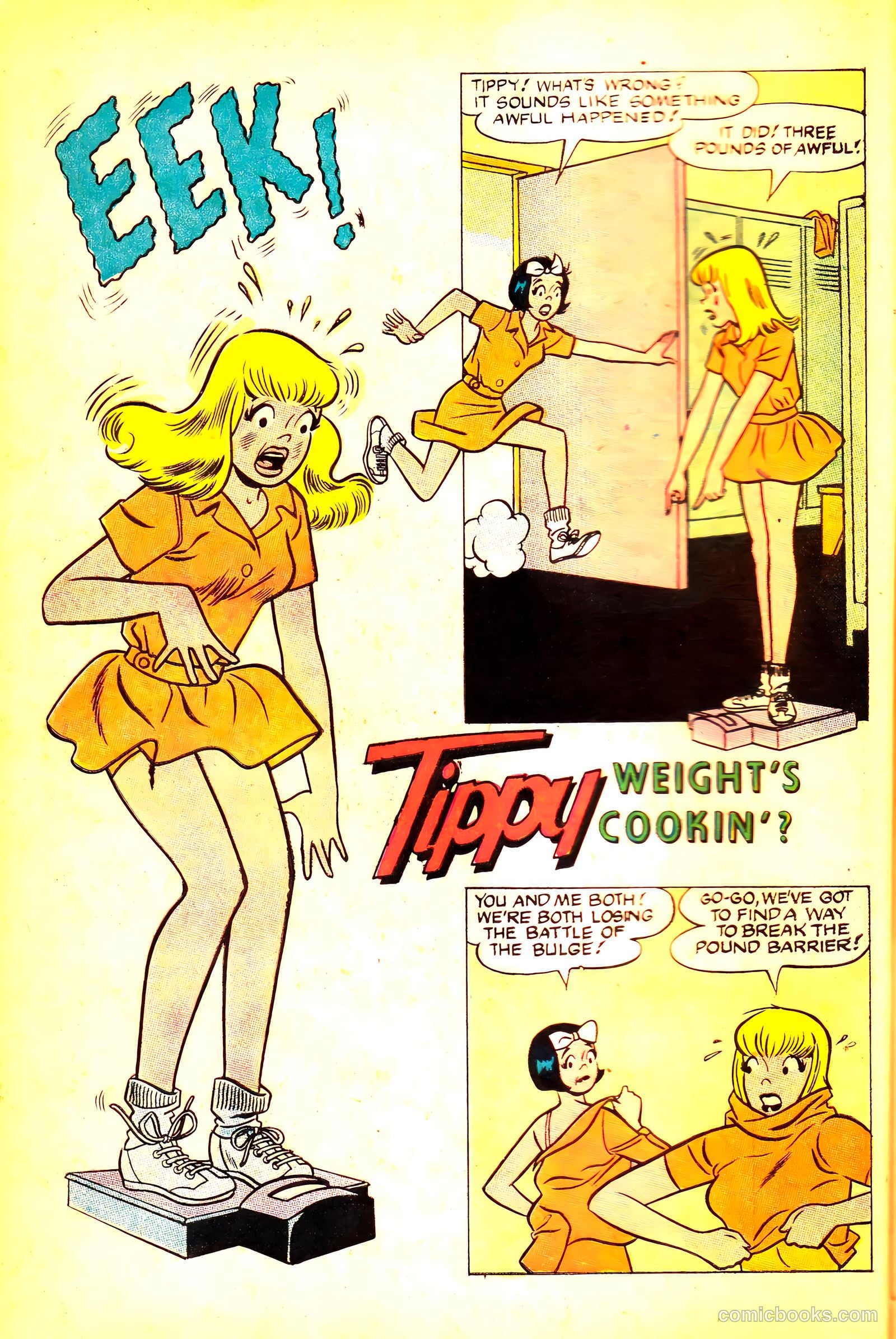 Teen-In #2 (1968) — page 32 of 52