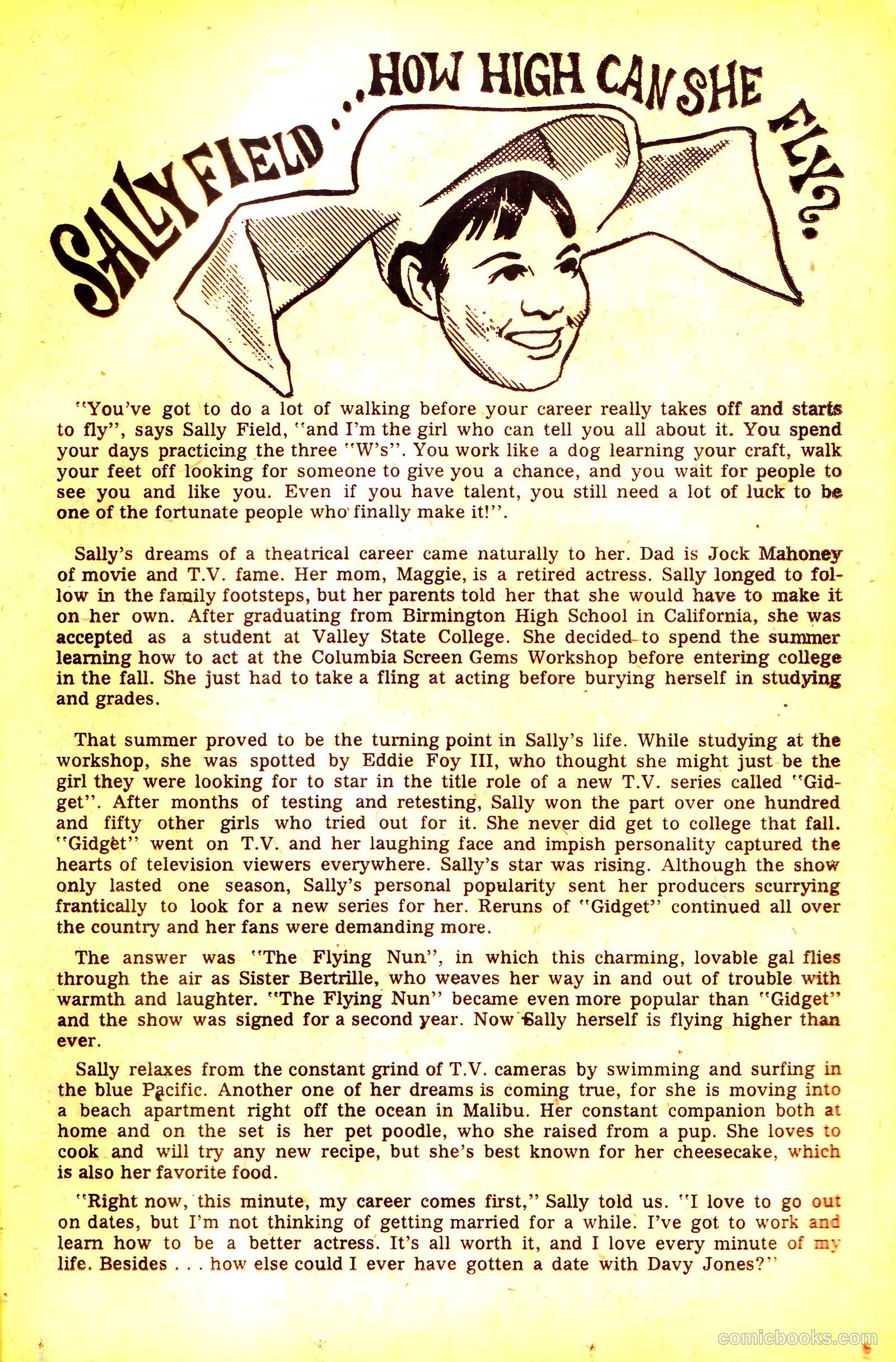 Teen-In #2 (1968) — page 35 of 52