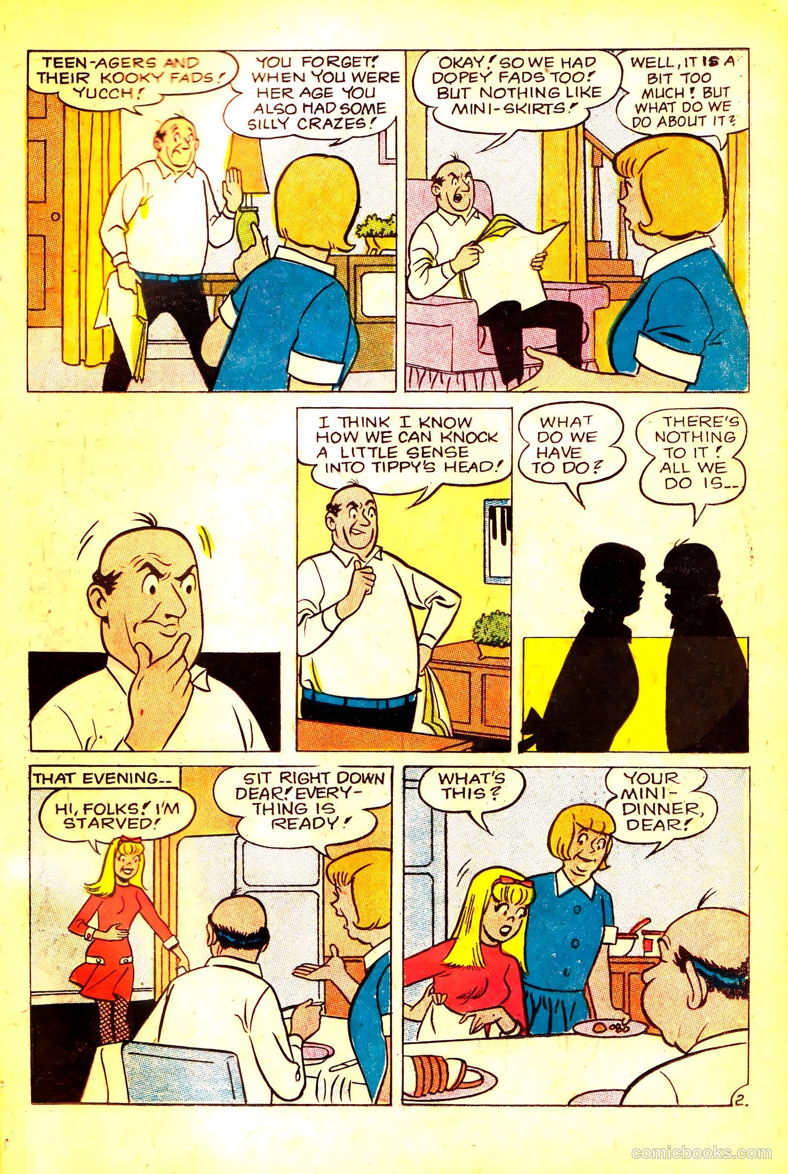 Teen-In #2 (1968) — page 37 of 52