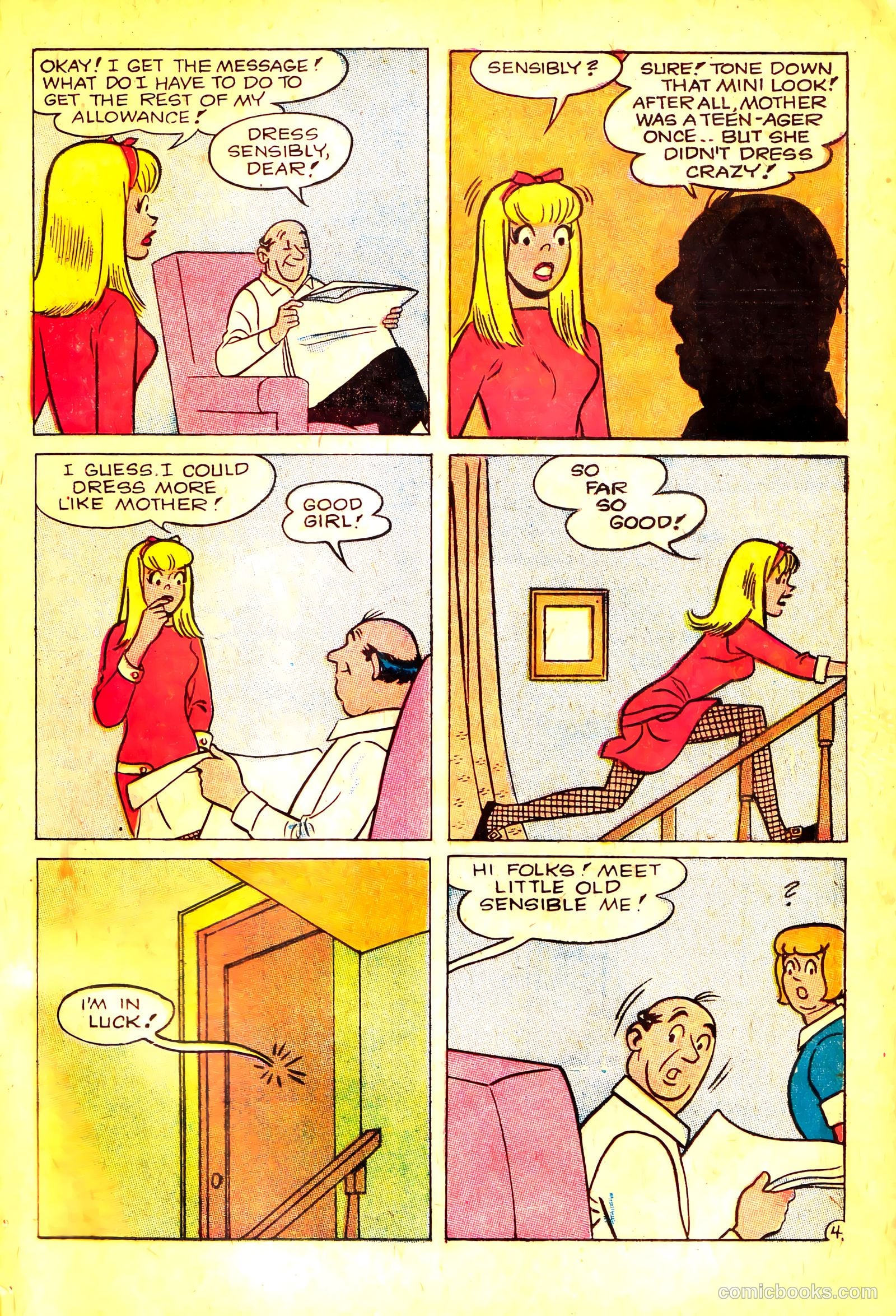 Teen-In #2 (1968) — page 39 of 52