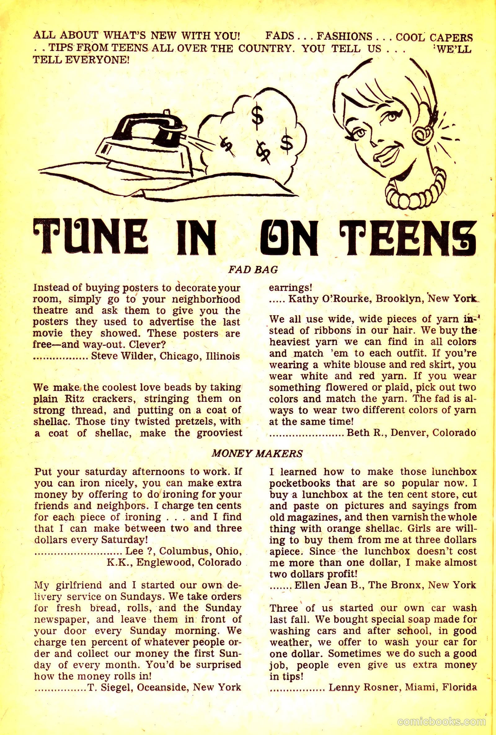 Teen-In #2 (1968) — page 42 of 52