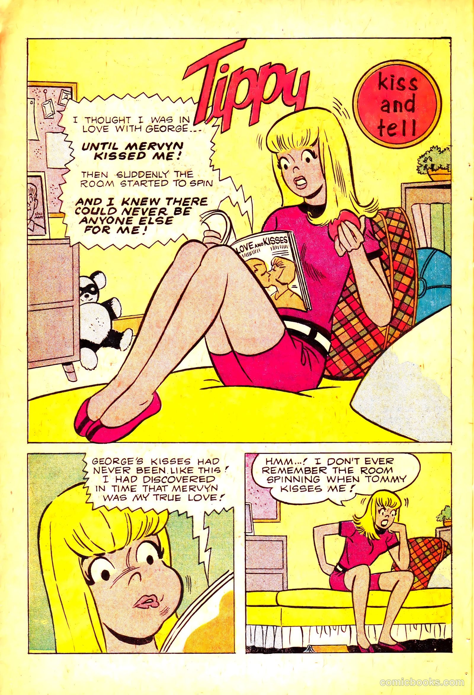 Teen-In #2 (1968) — page 44 of 52