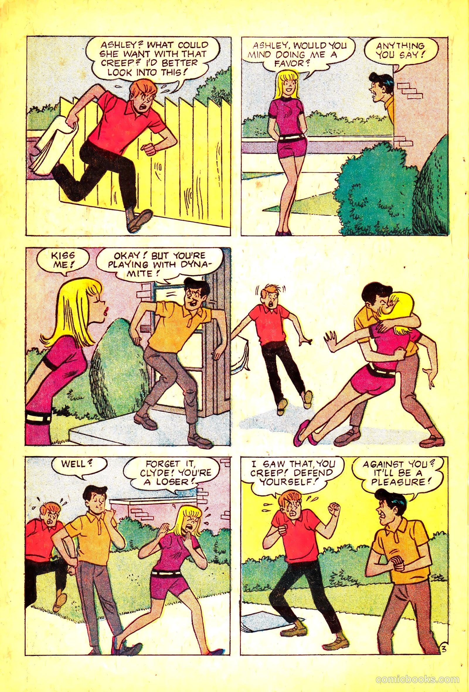Teen-In #2 (1968) — page 46 of 52
