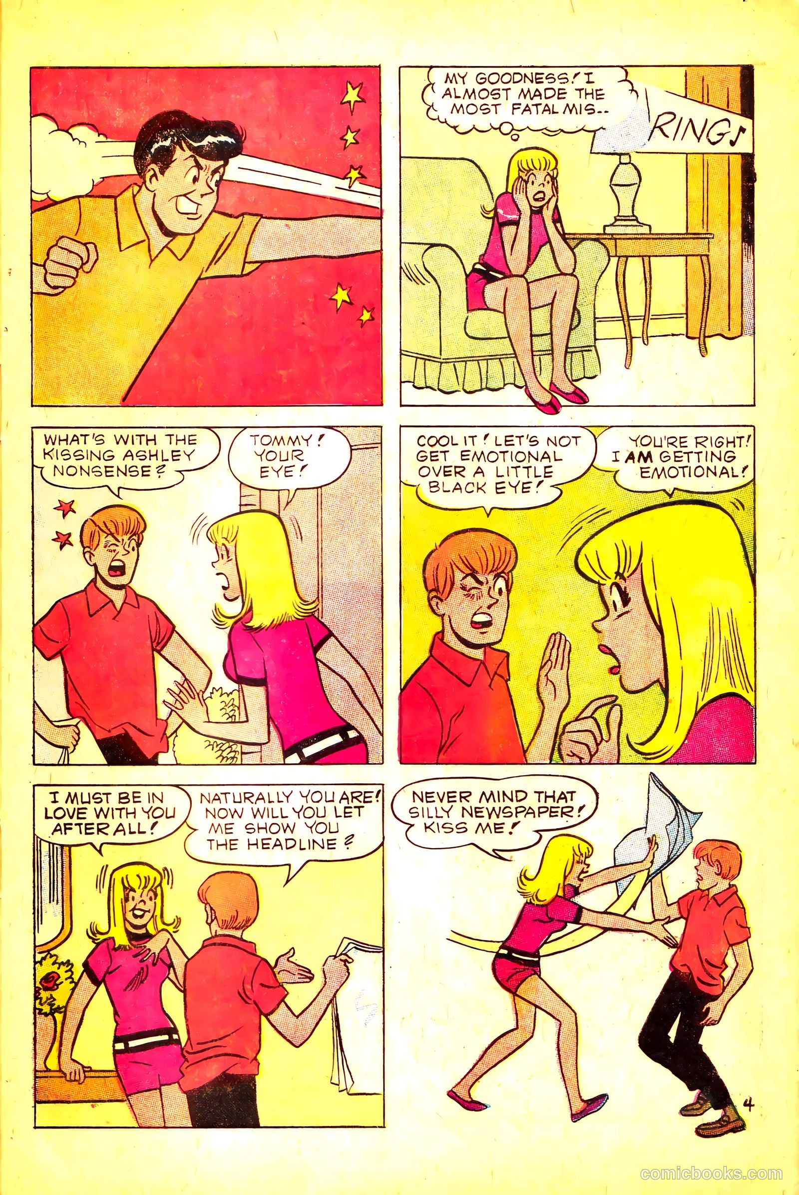 Teen-In #2 (1968) — page 47 of 52