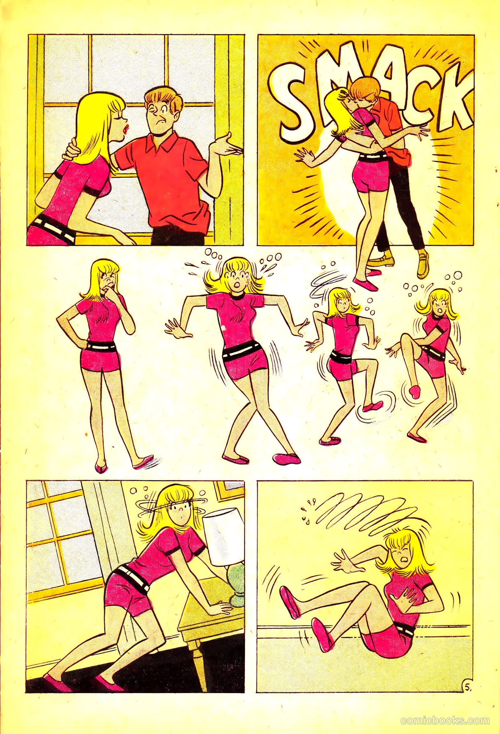 Teen-In #2 (1968) — page 48 of 52
