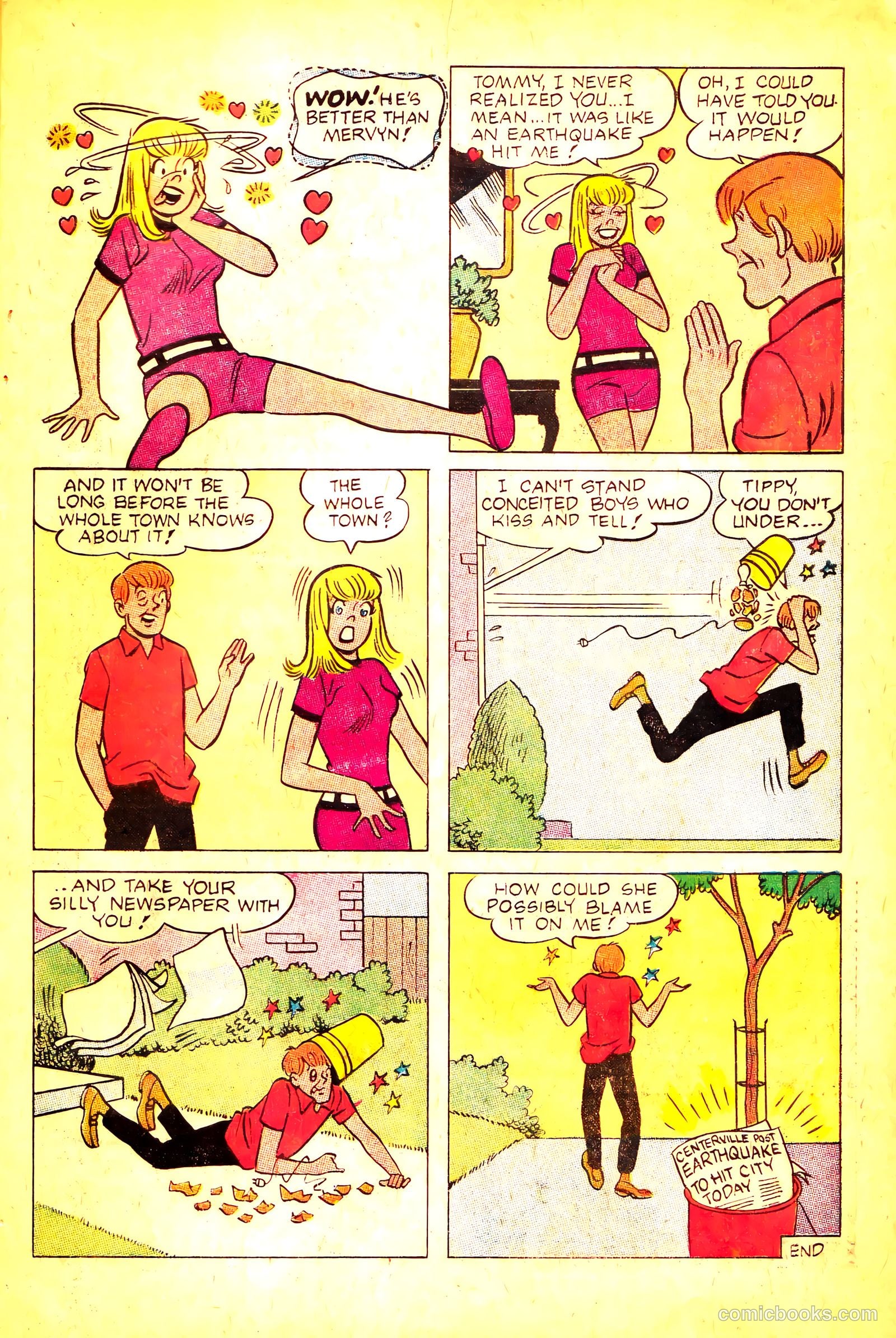 Teen-In #2 (1968) — page 49 of 52