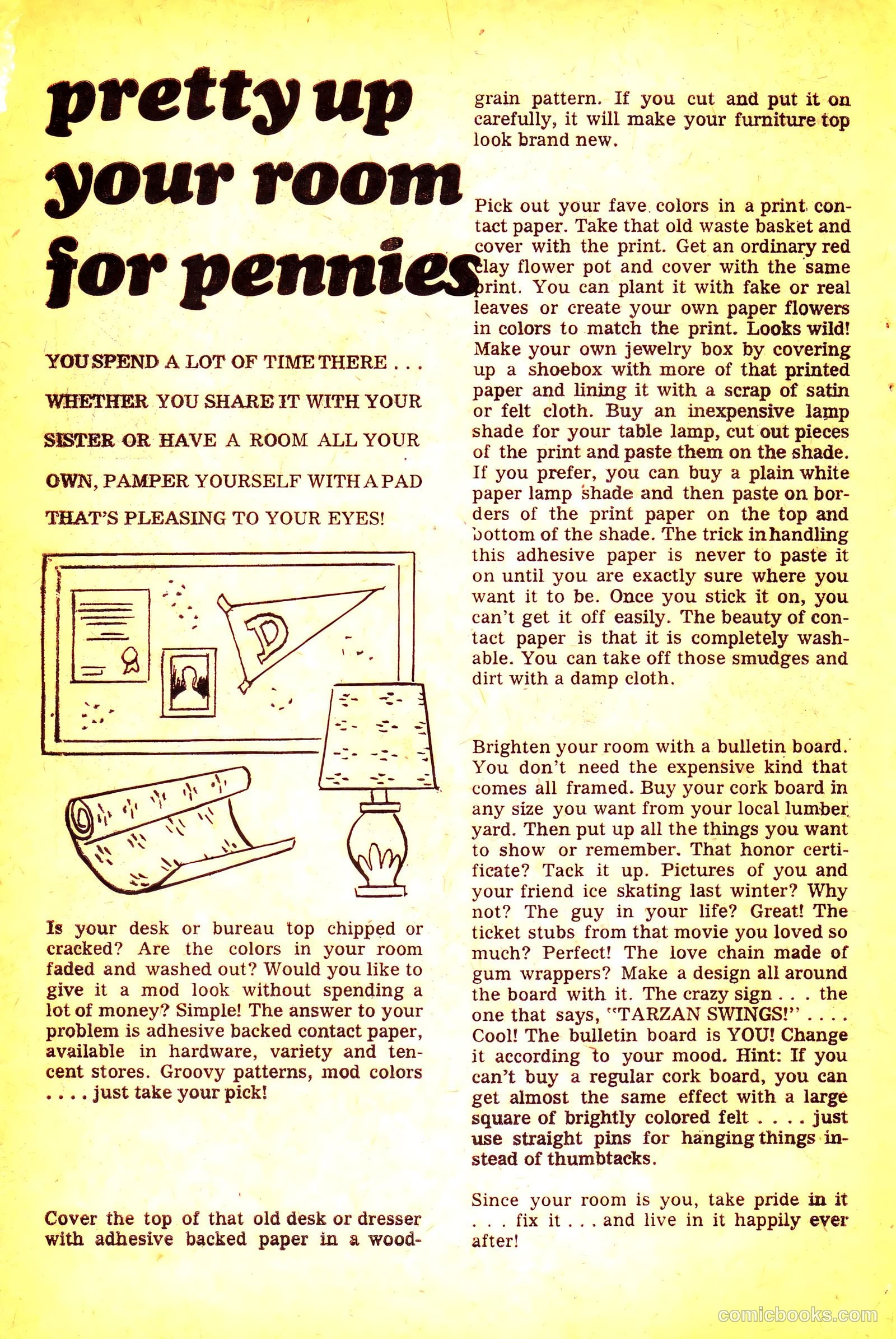 Teen-In #2 (1968) — page 50 of 52
