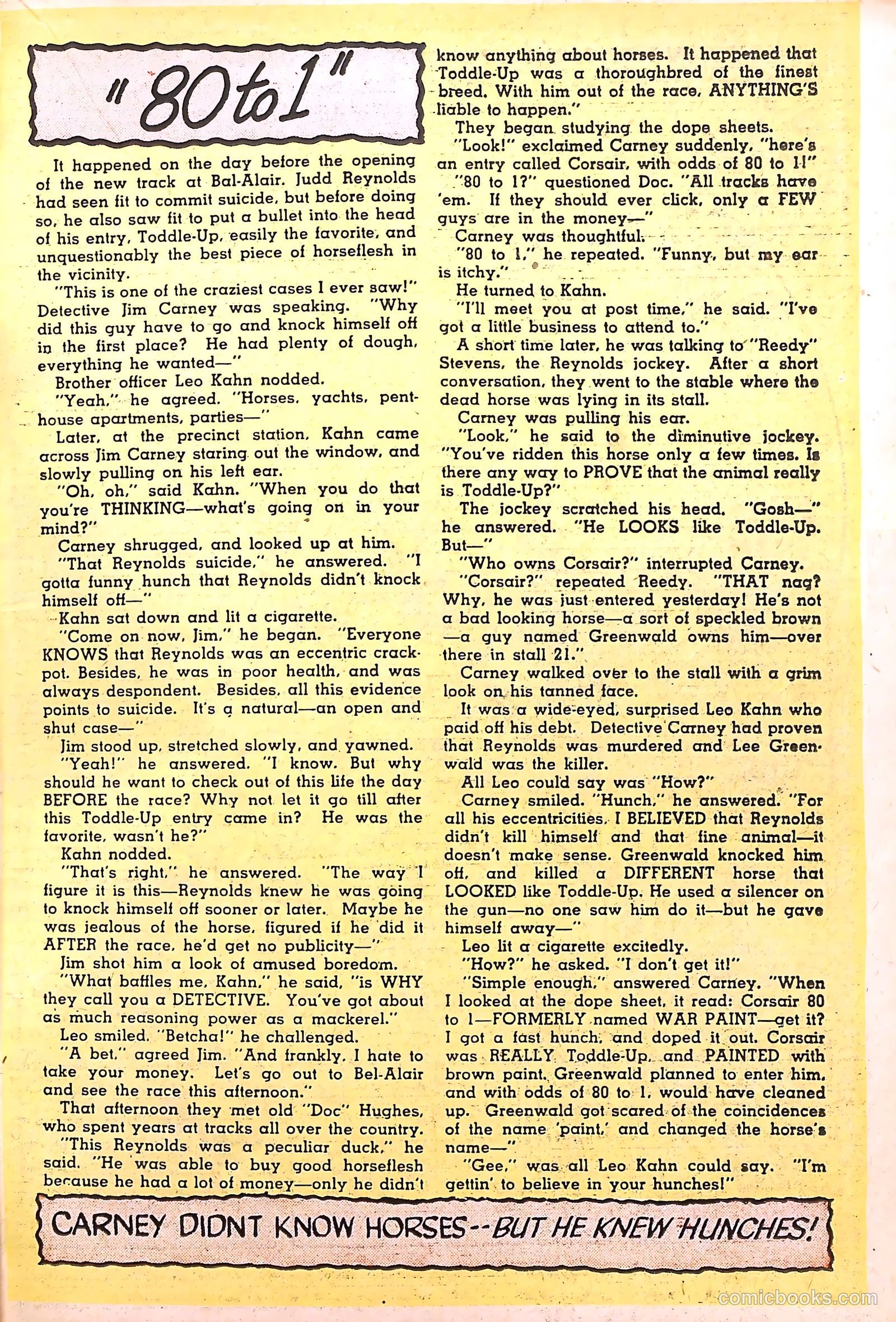 Cat-Man Comics #25 (1941) — page 22 of 53