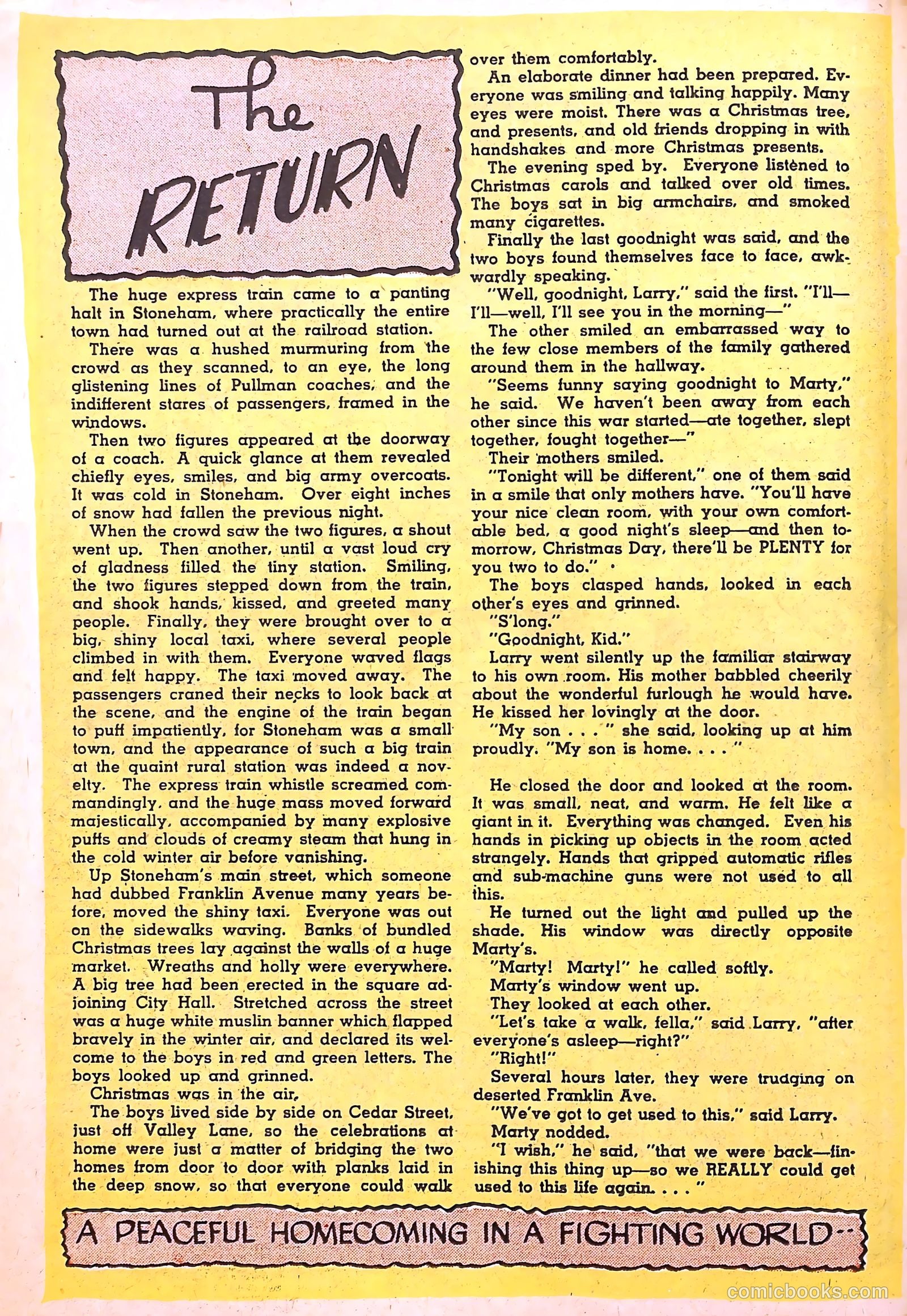 Cat-Man Comics #25 (1941) — page 37 of 53