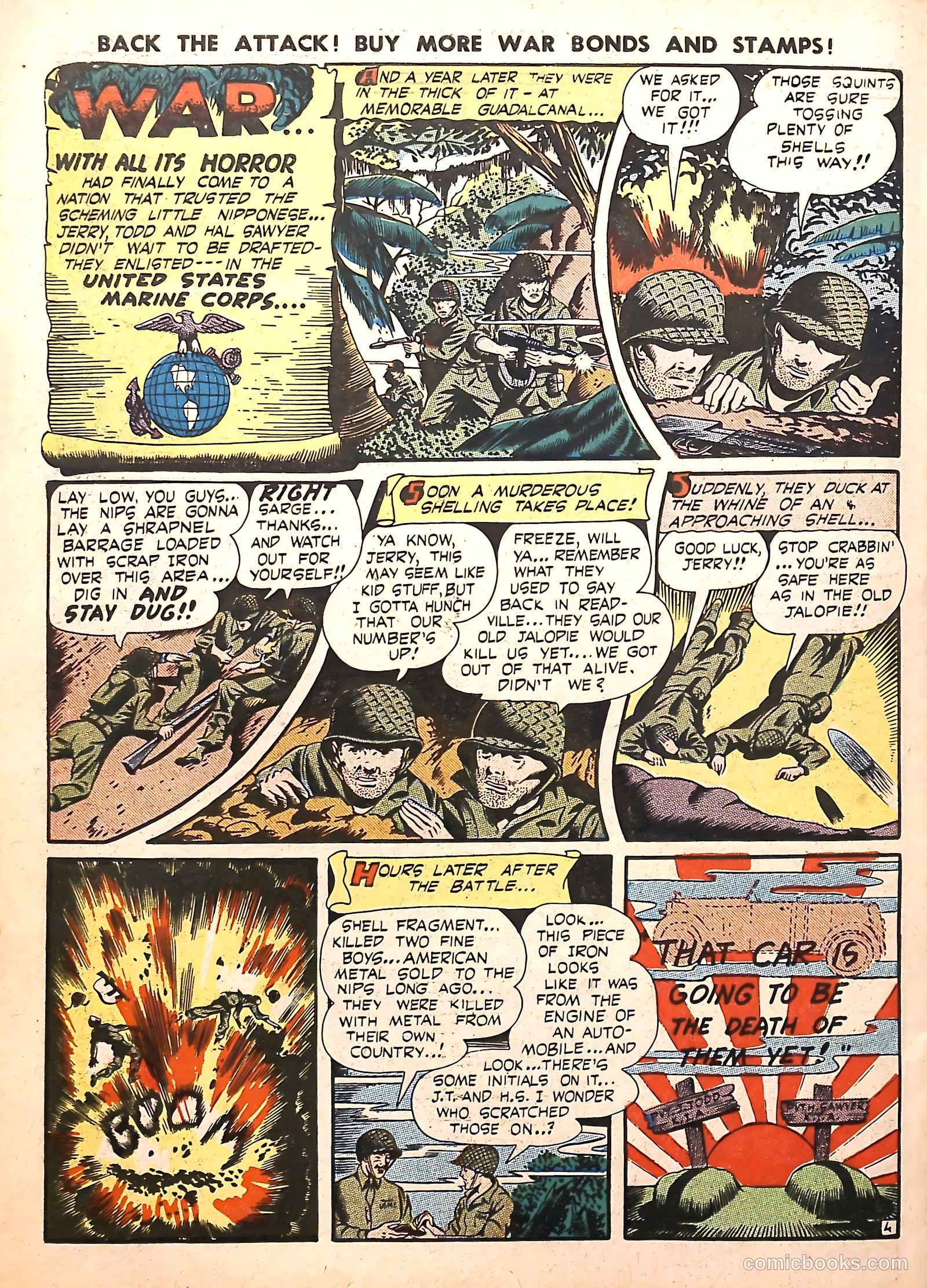 Cat-Man Comics #25 (1941) — page 51 of 53