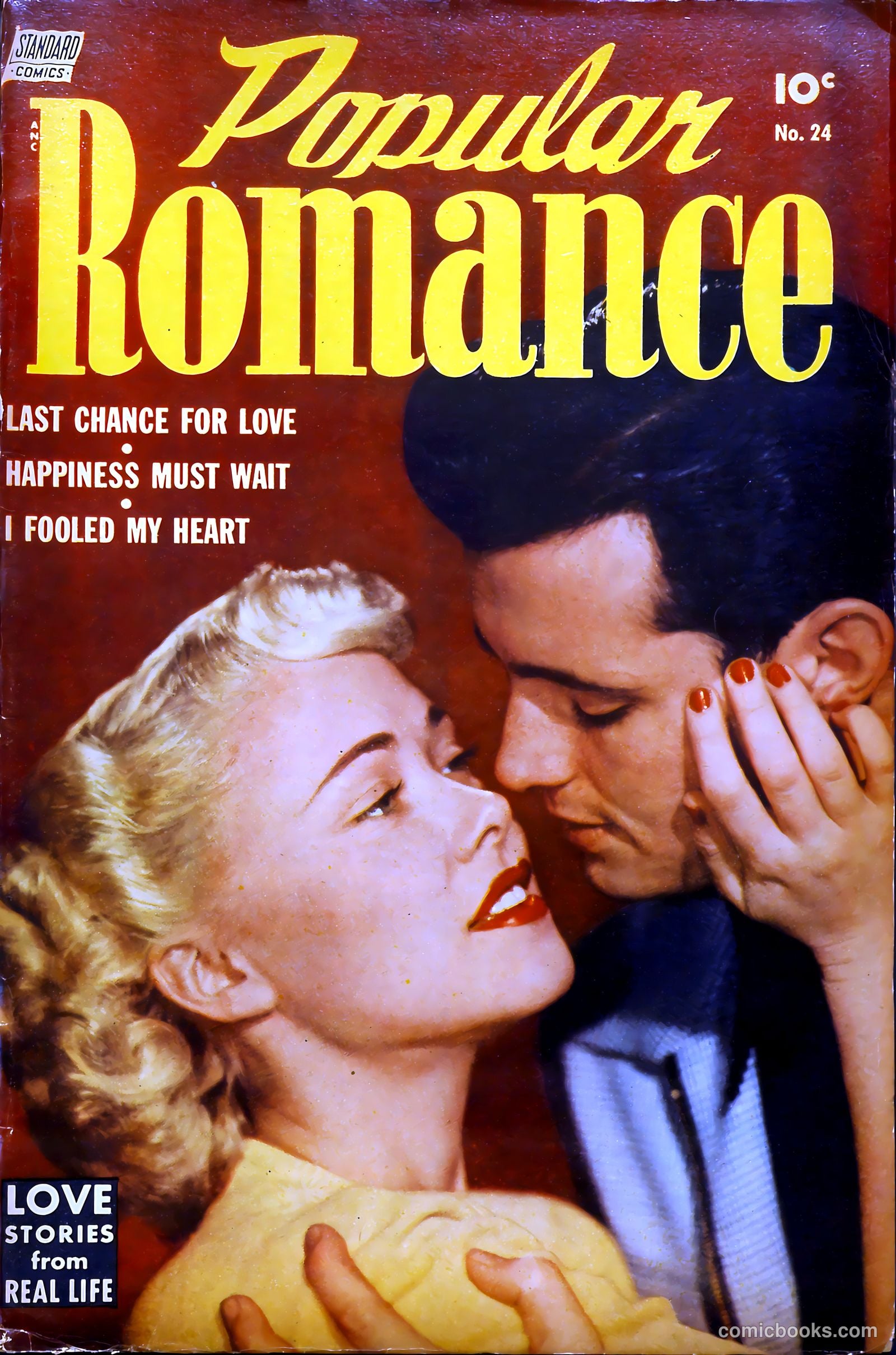 Popular Romance #24