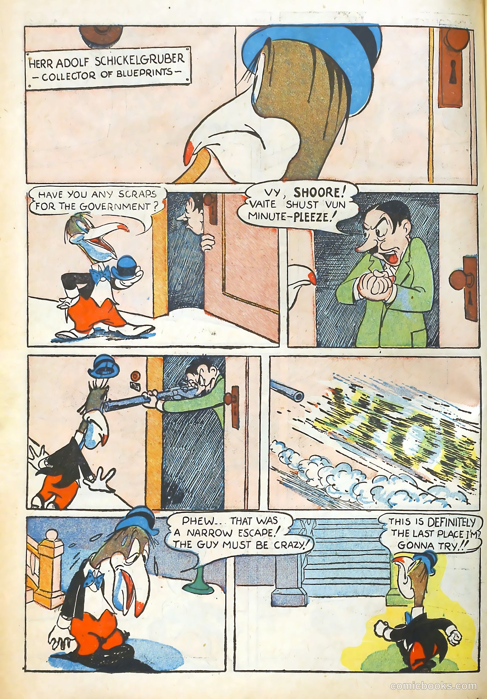Coo Coo Comics #7 (1942) — page 26 of 60
