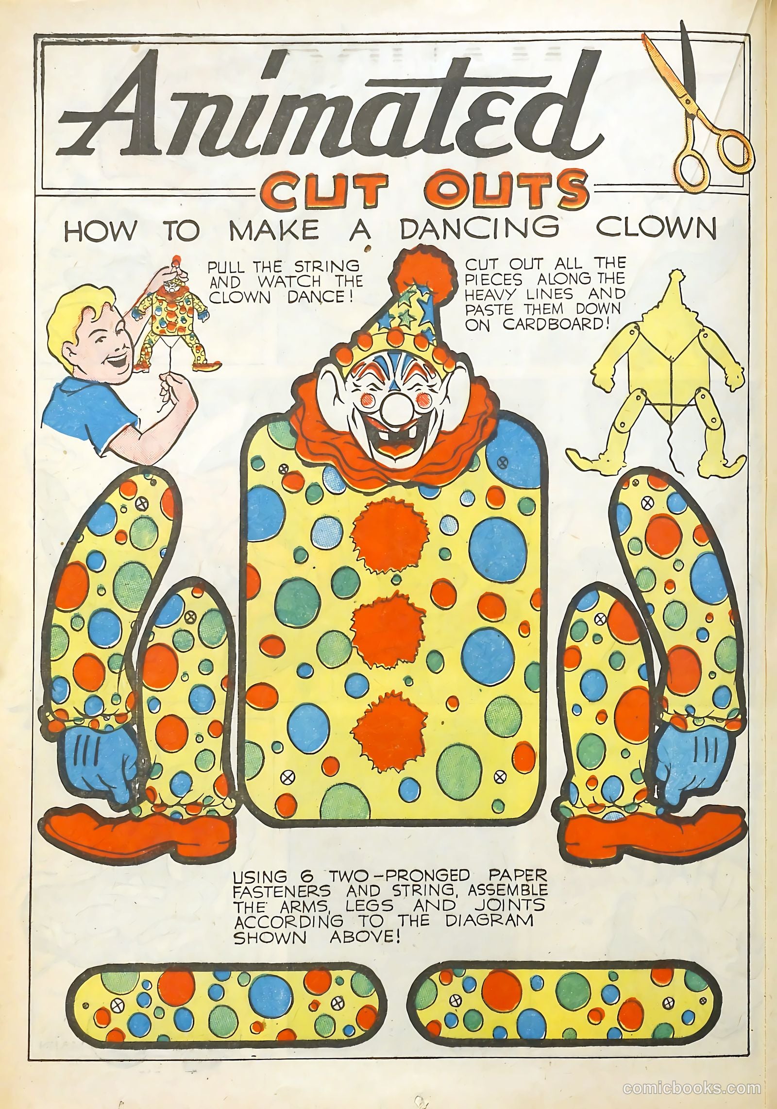 Coo Coo Comics #7 (1942) — page 36 of 60