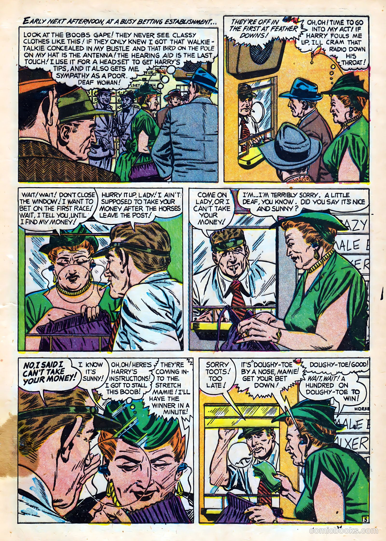 Crime Detective Comics v2 #1 — page 7 of 52