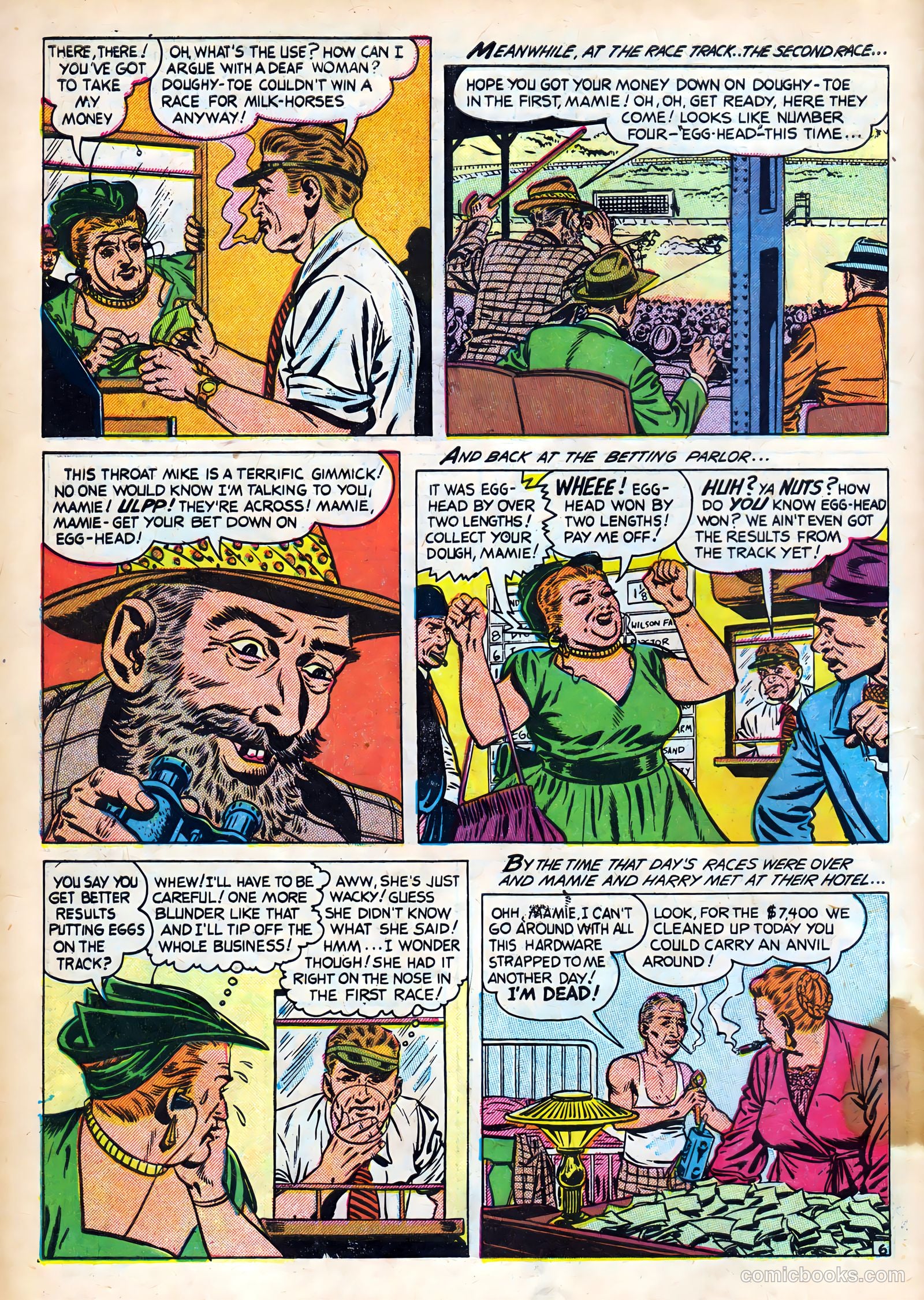 Crime Detective Comics v2 #1 — page 8 of 52