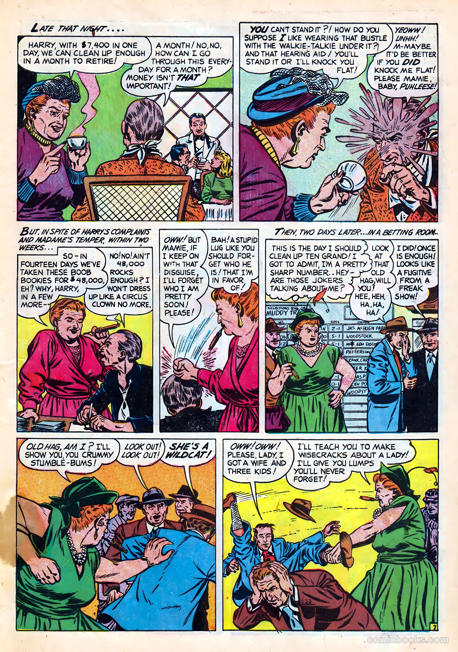 Crime Detective Comics v2 #1 — page 9 of 52