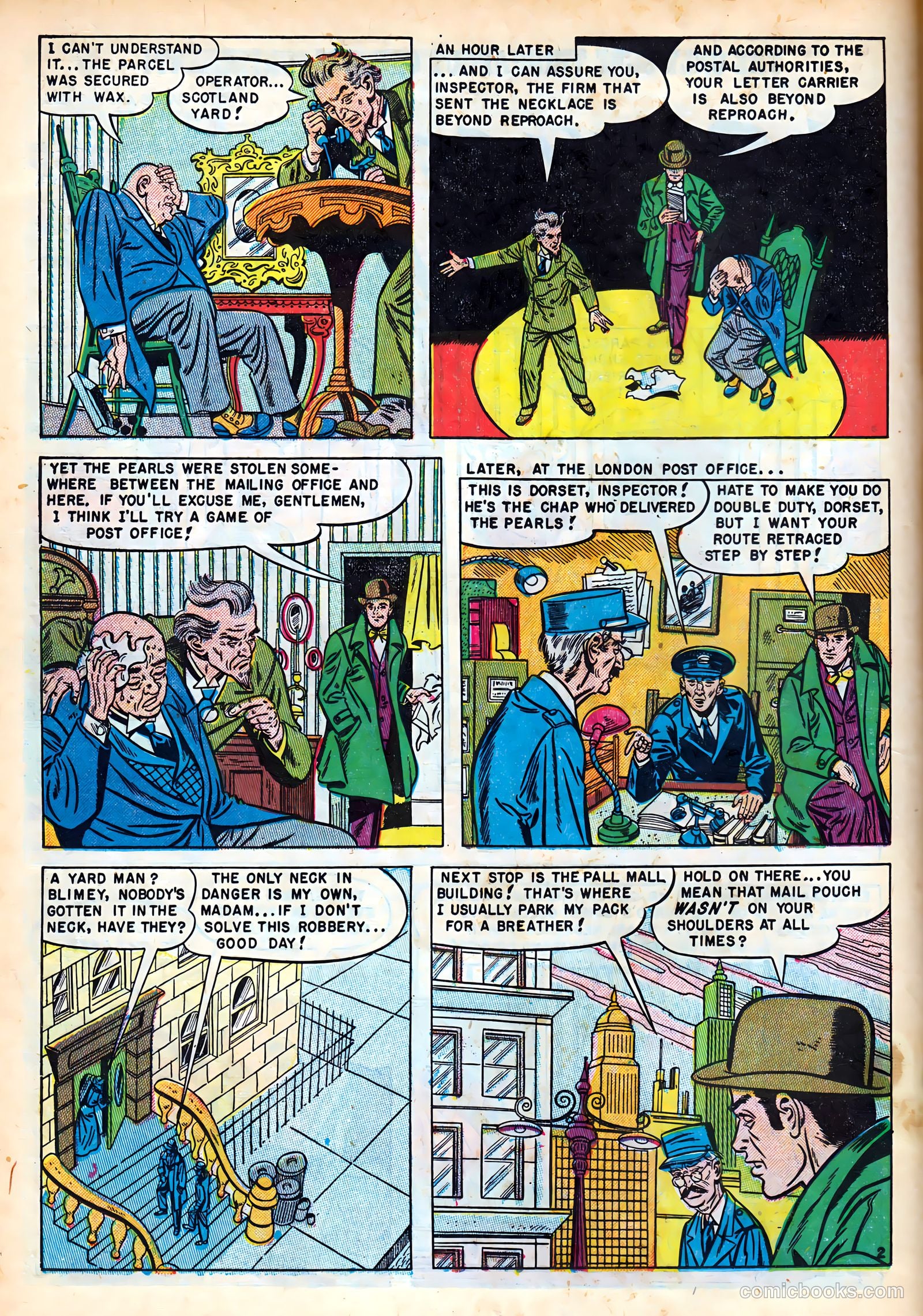 Crime Detective Comics v2 #1 — page 18 of 52