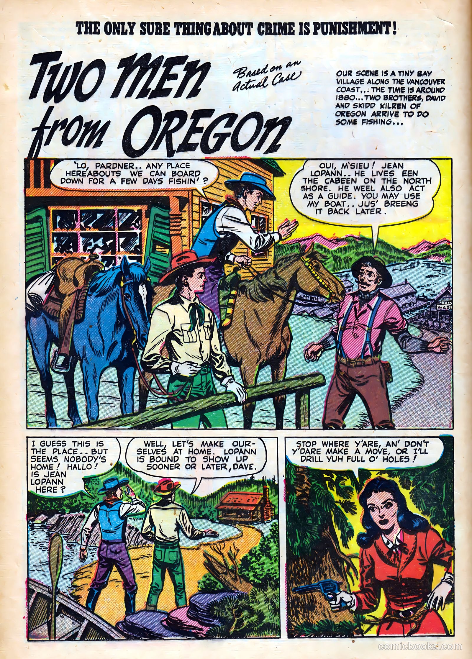 Crime Detective Comics v2 #1 — page 22 of 52