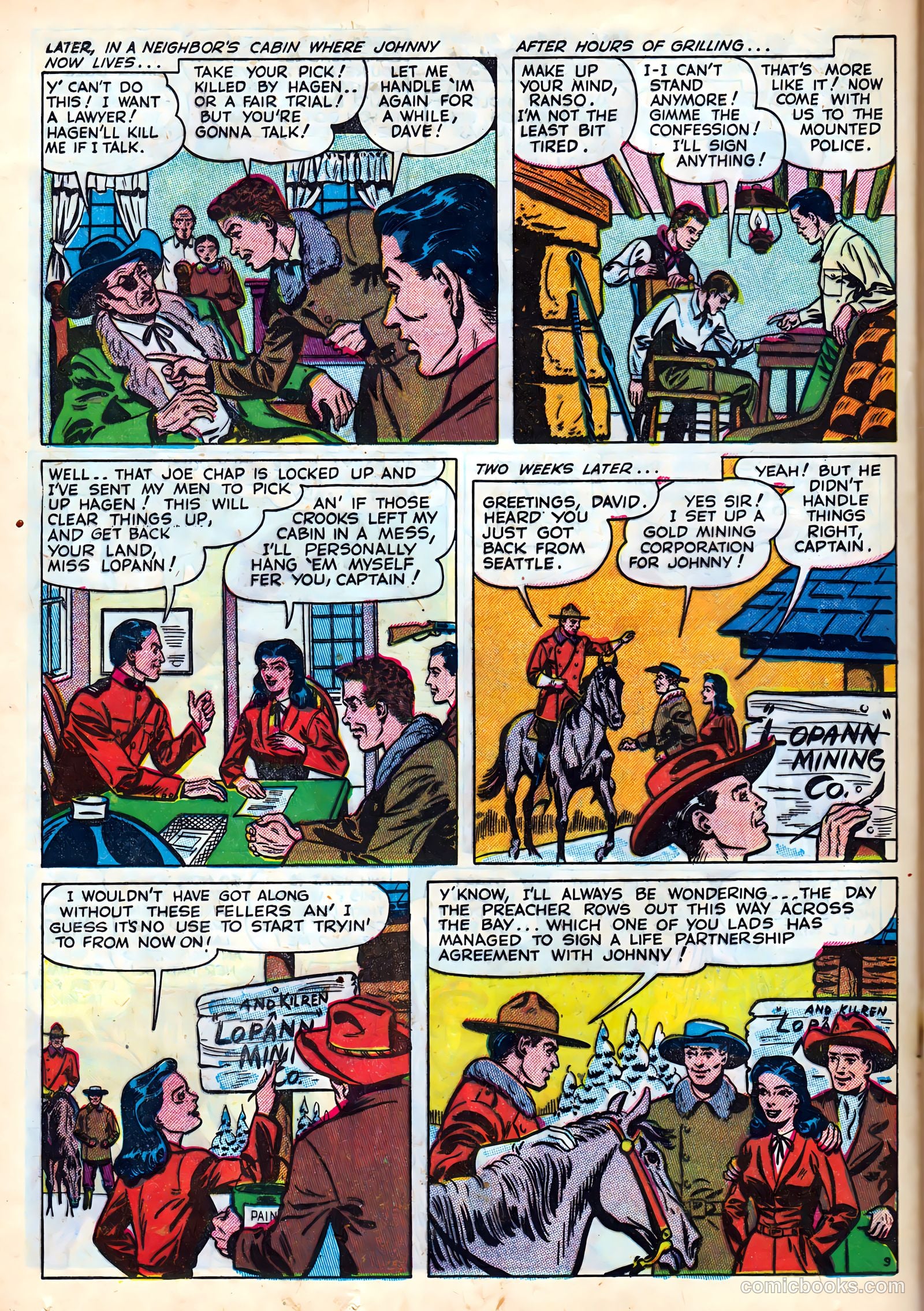 Crime Detective Comics v2 #1 — page 30 of 52