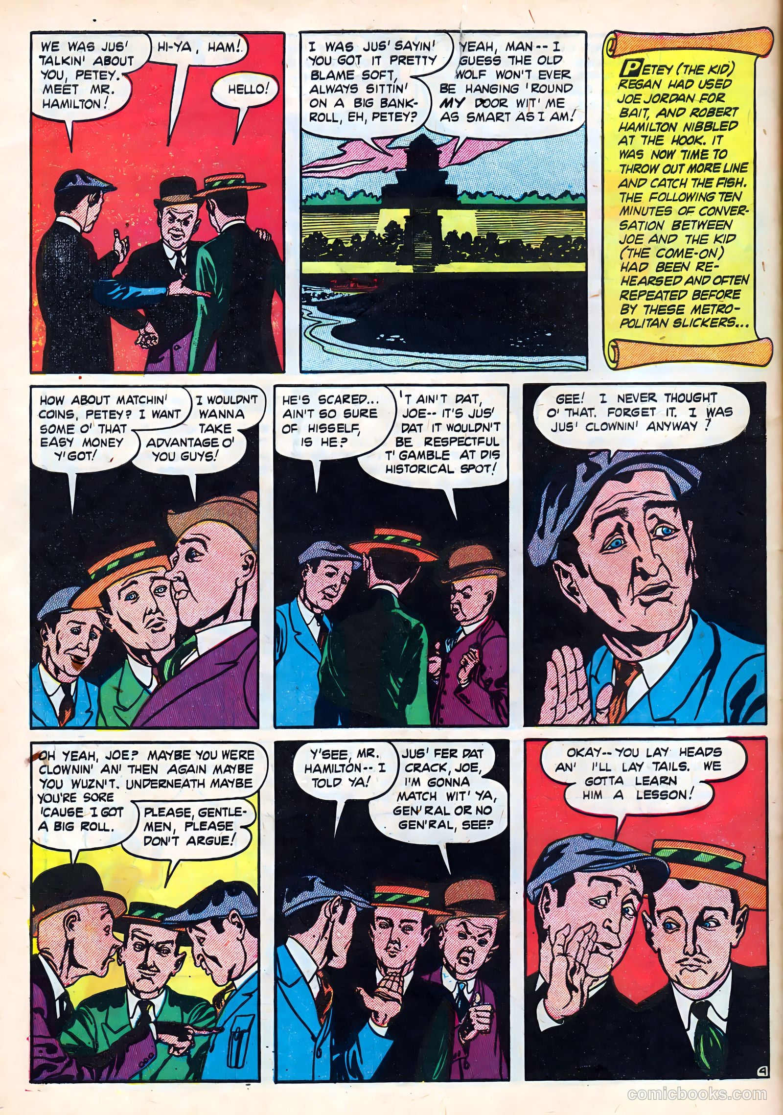Crime Detective Comics v2 #1 — page 44 of 52