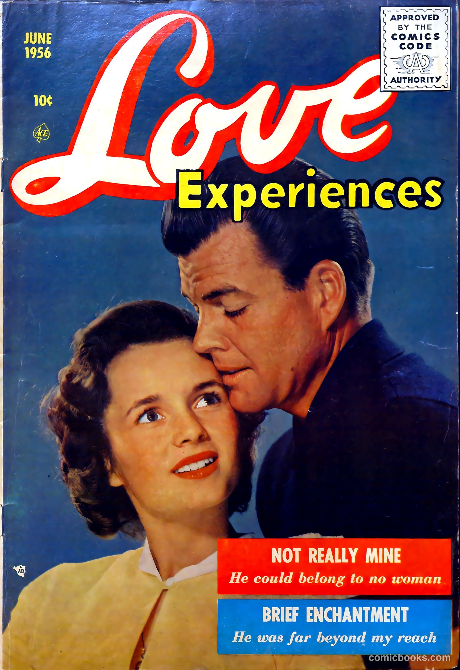 Love Experiences #38a