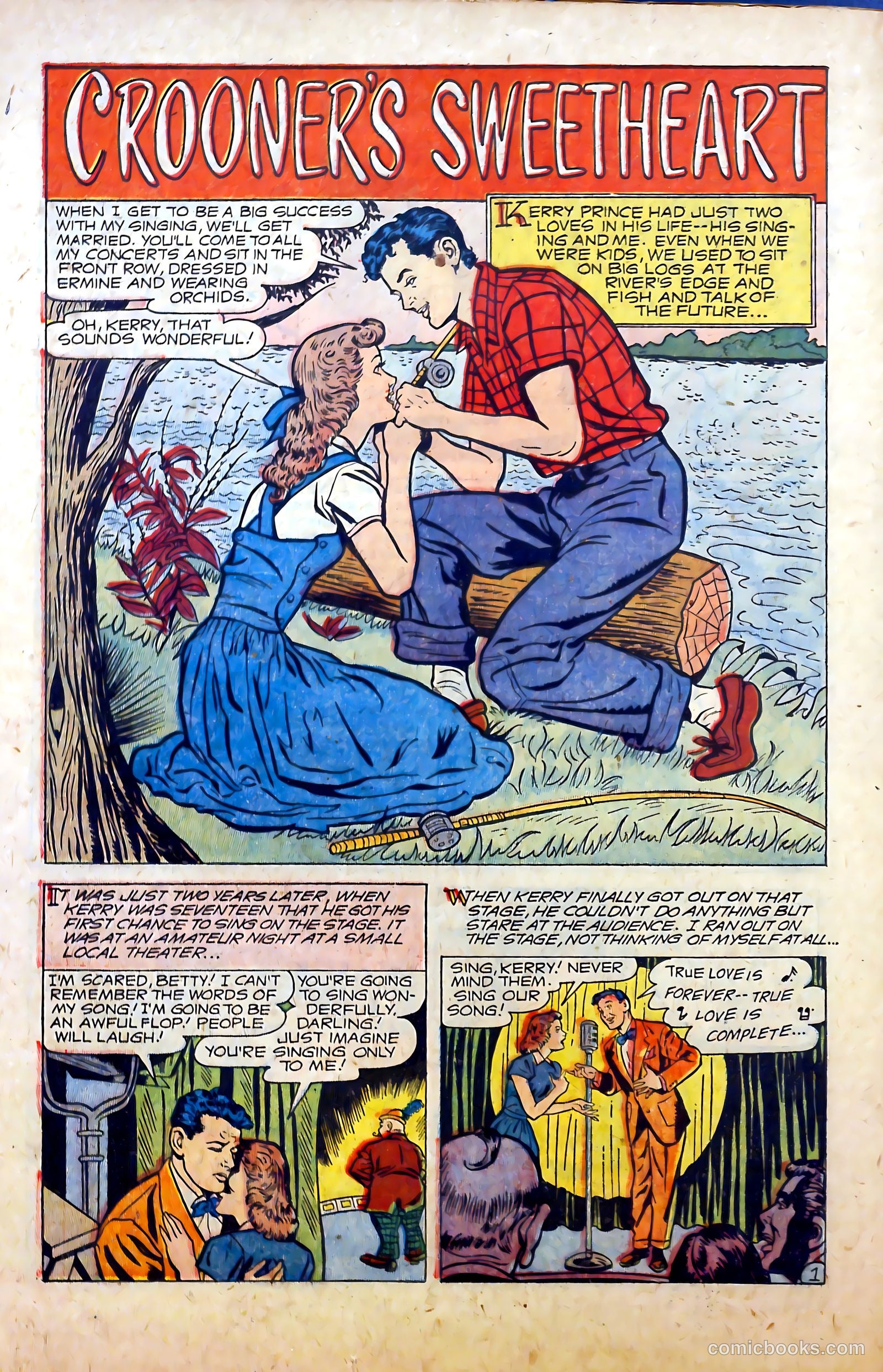 Love Experiences #38a (1951) — page 18 of 36