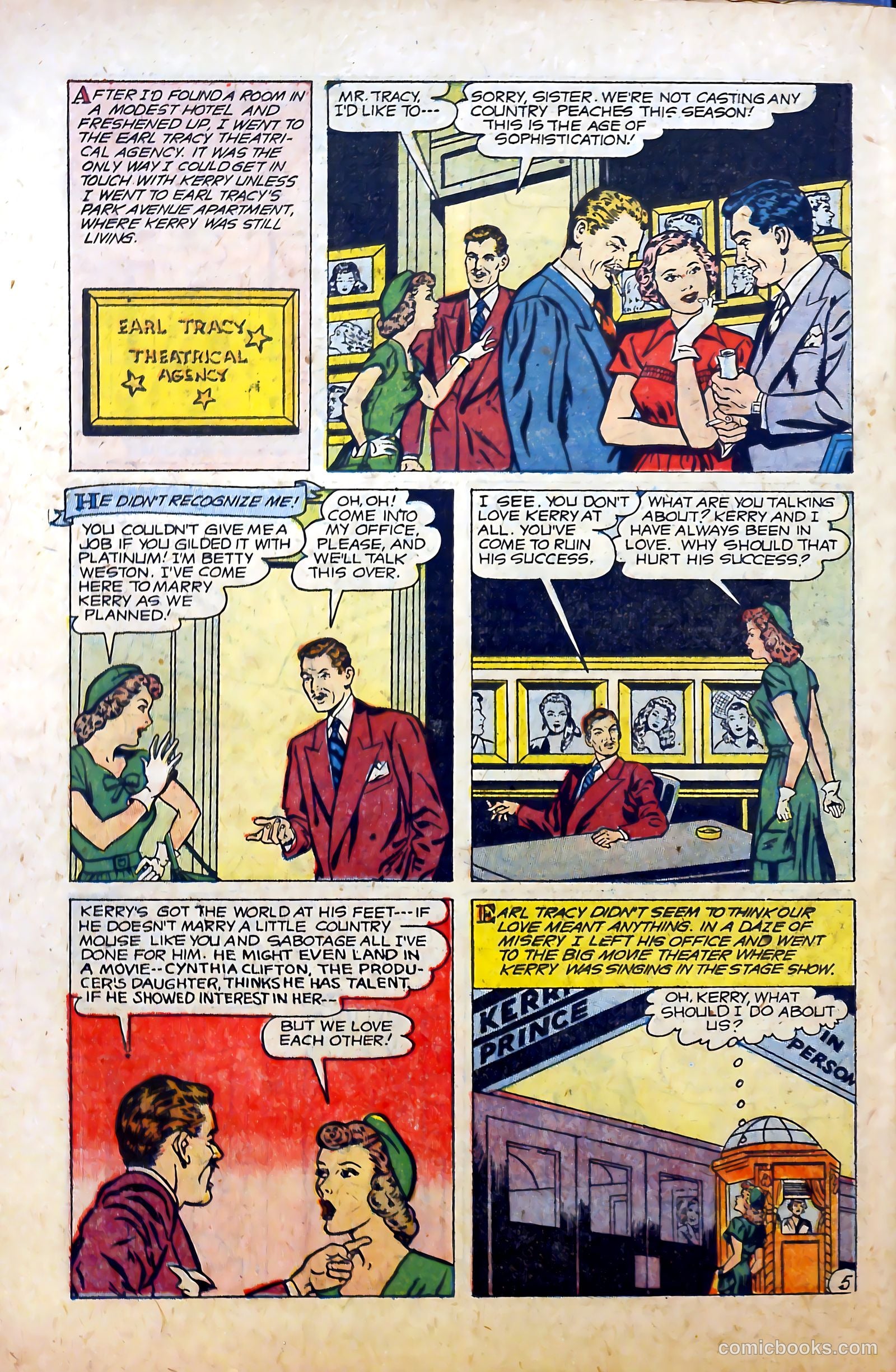 Love Experiences #38a (1951) — page 22 of 36