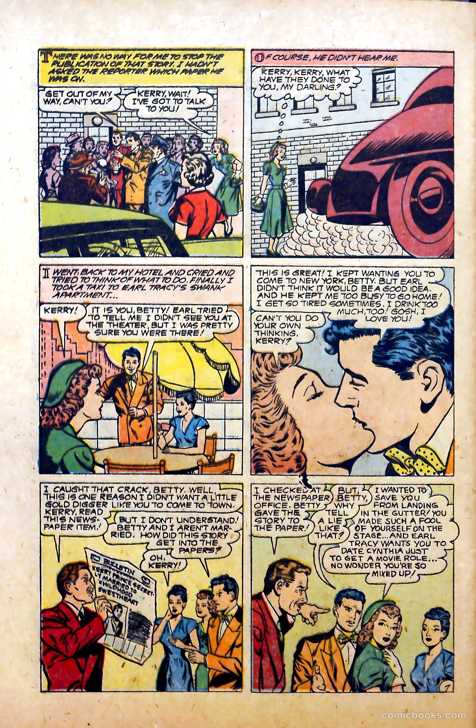 Love Experiences #38a (1951) — page 24 of 36