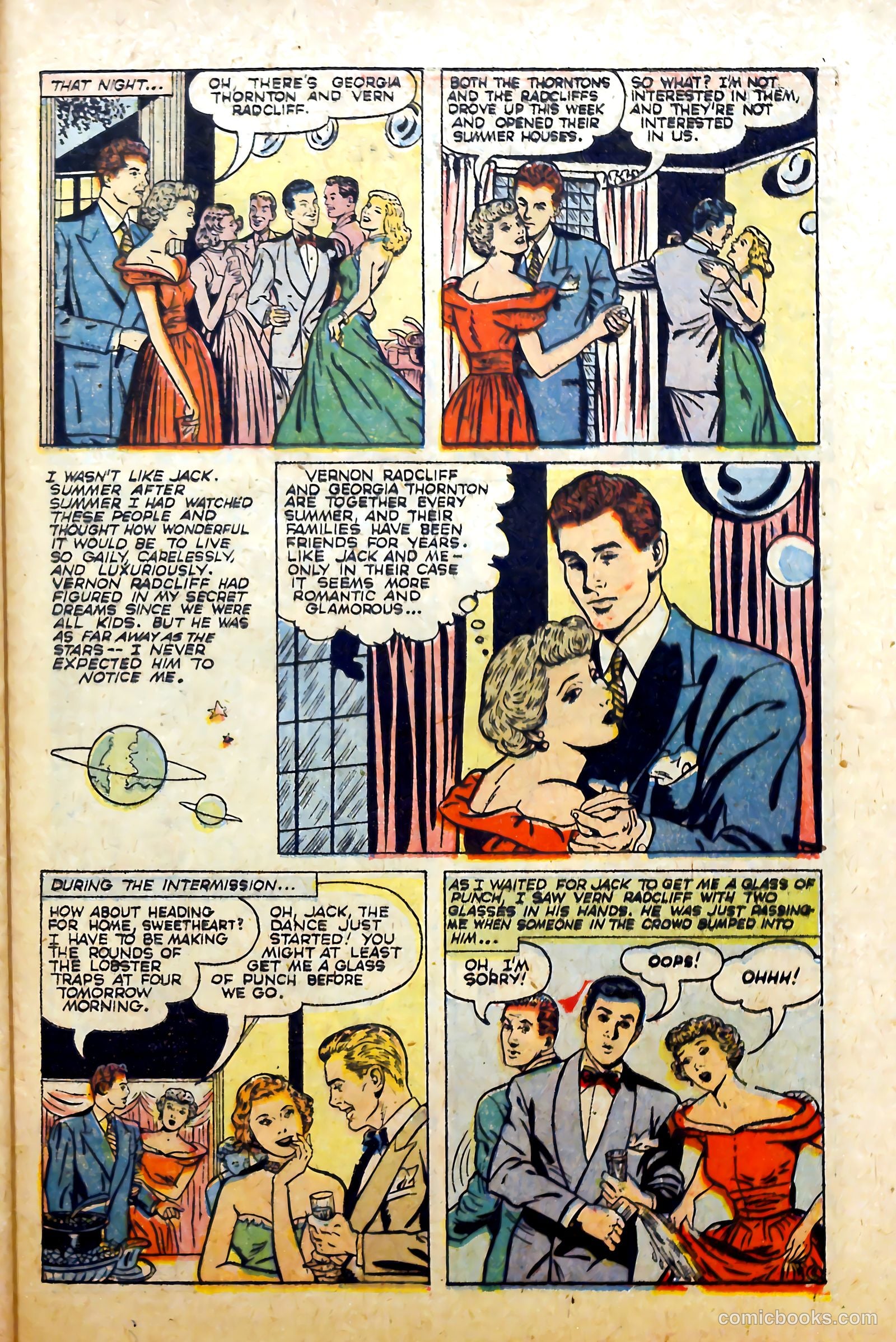 Love Experiences #38a (1951) — page 29 of 36