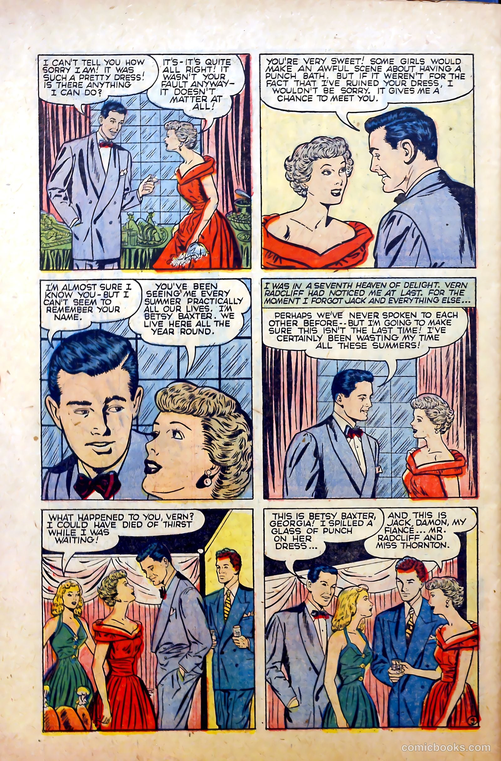 Love Experiences #38a (1951) — page 30 of 36
