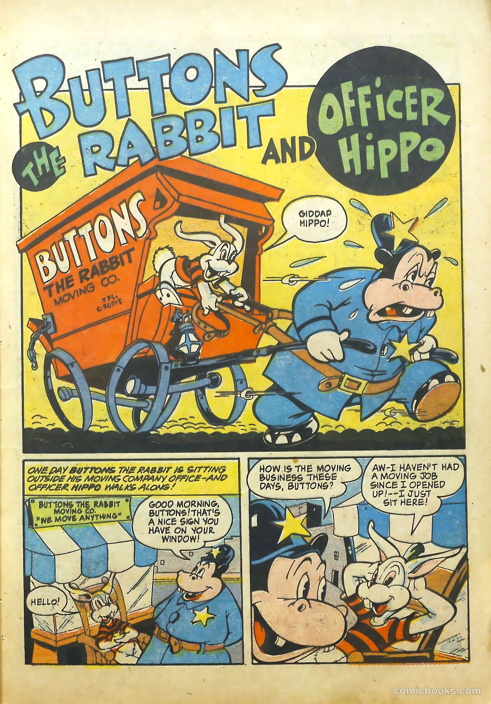 Punch and Judy v1 #3 — page 13 of 52
