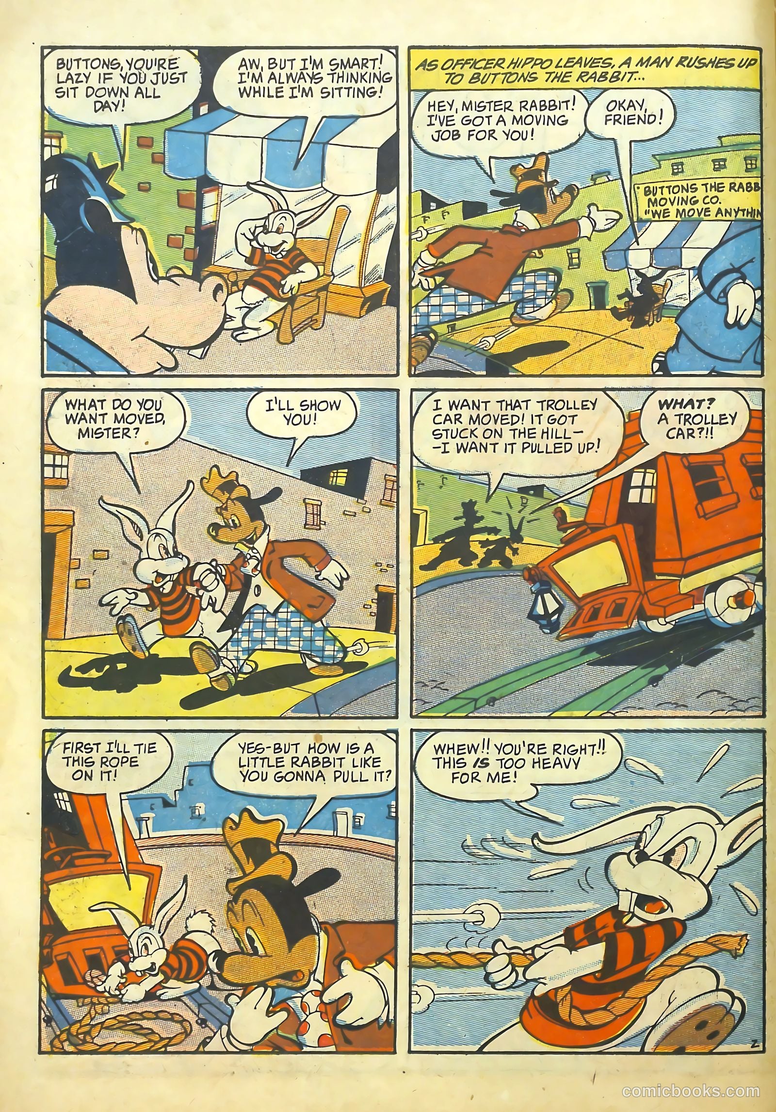 Punch and Judy v1 #3 — page 14 of 52