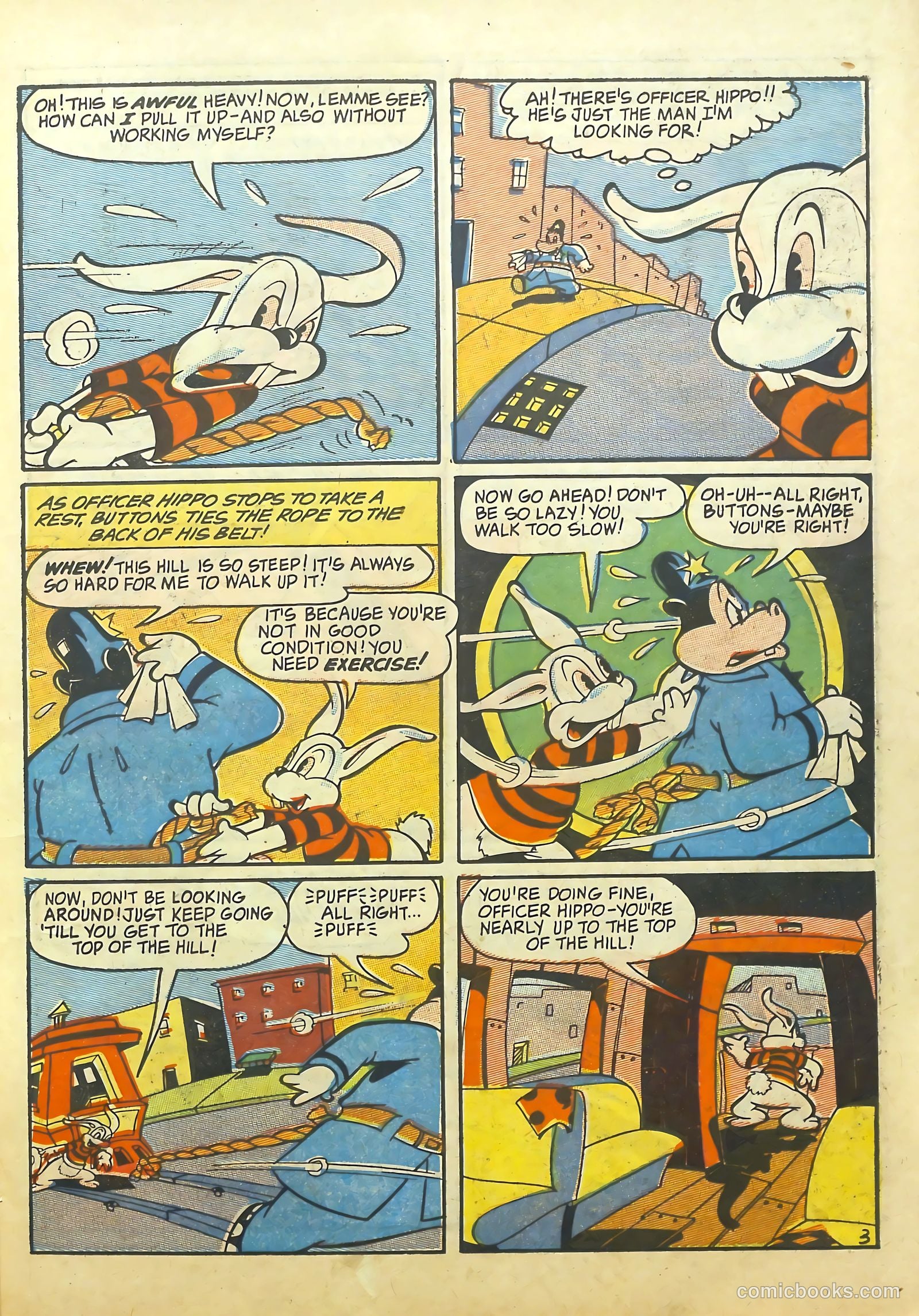 Punch and Judy v1 #3 — page 15 of 52