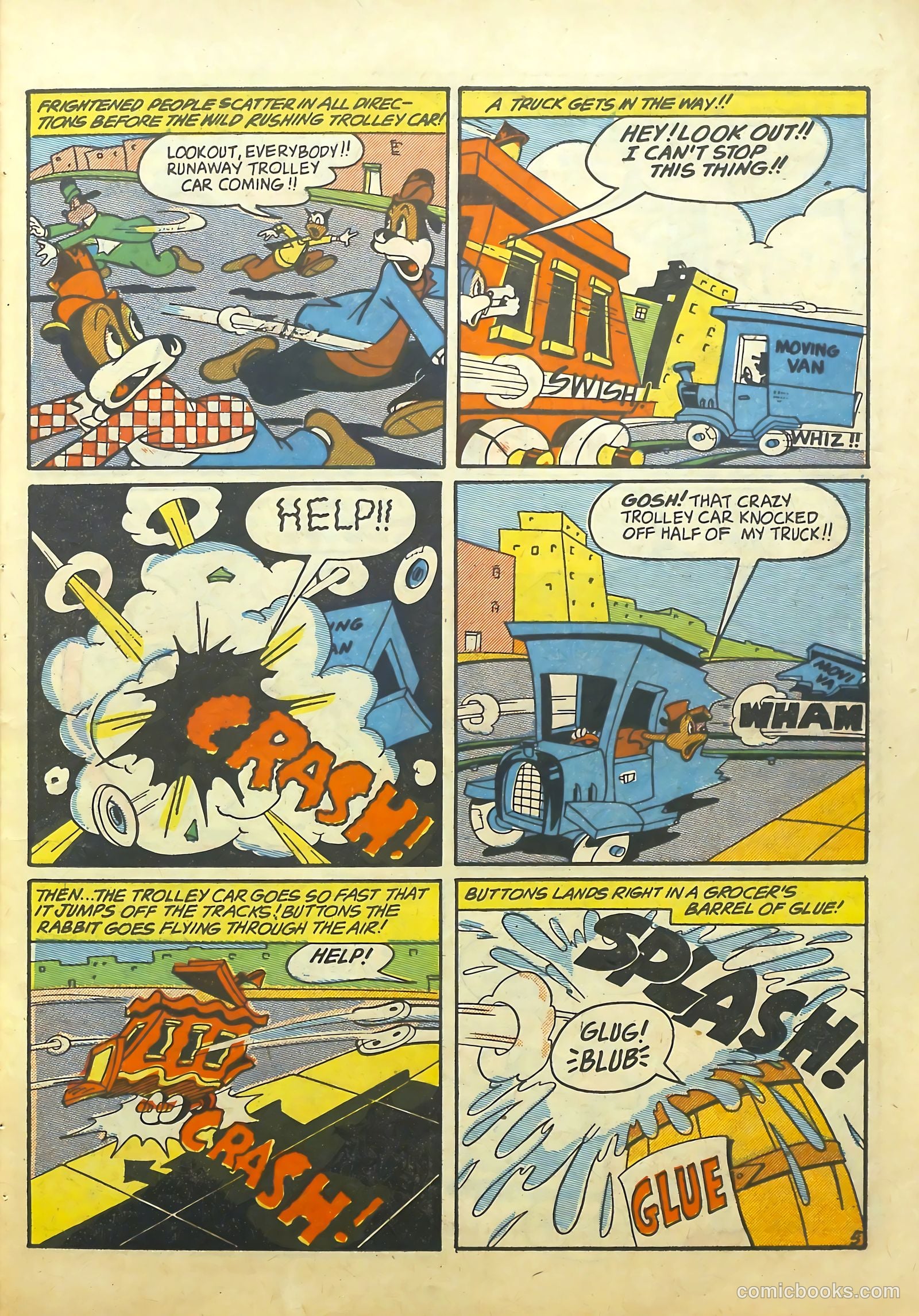 Punch and Judy v1 #3 — page 17 of 52