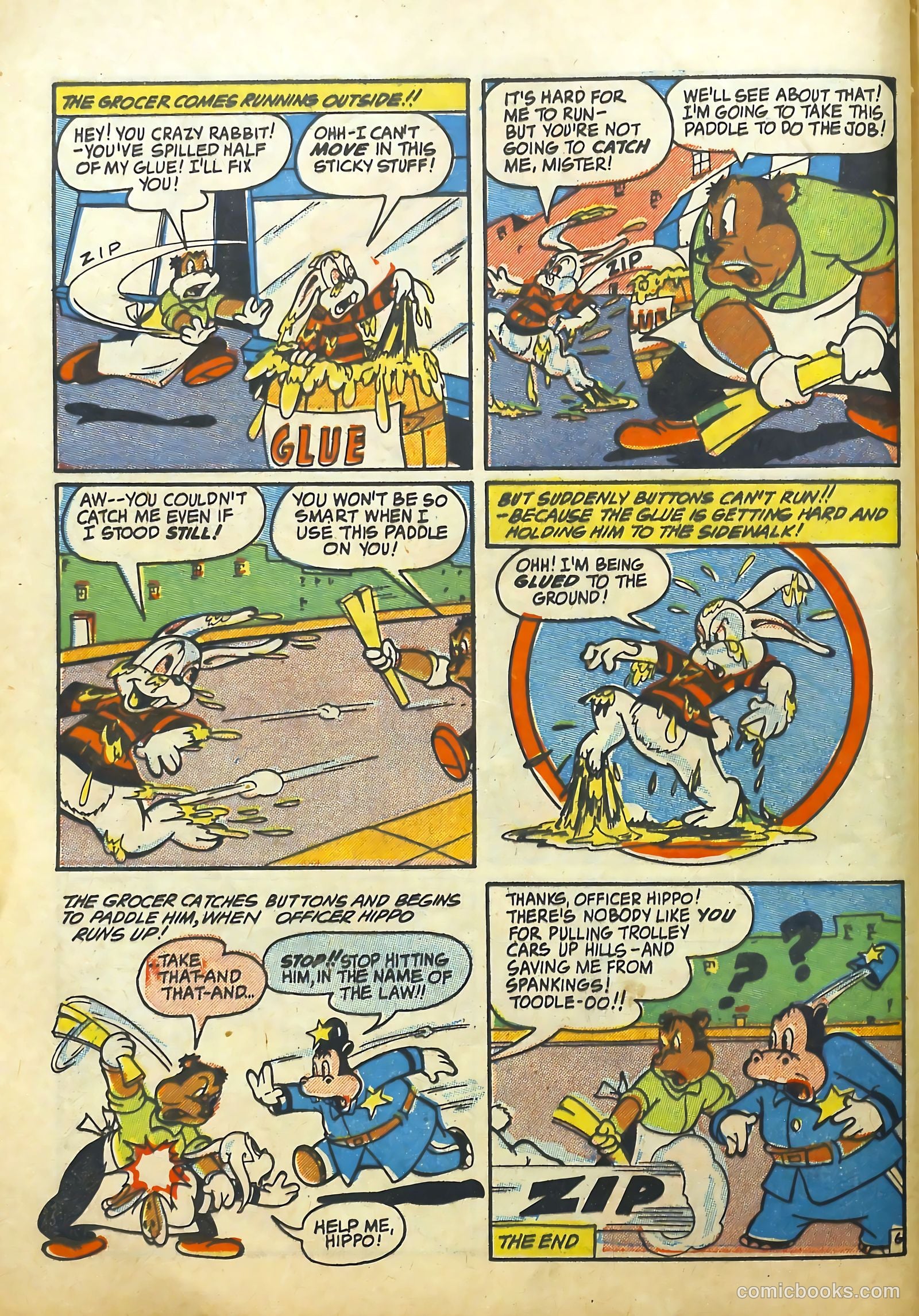 Punch and Judy v1 #3 — page 18 of 52