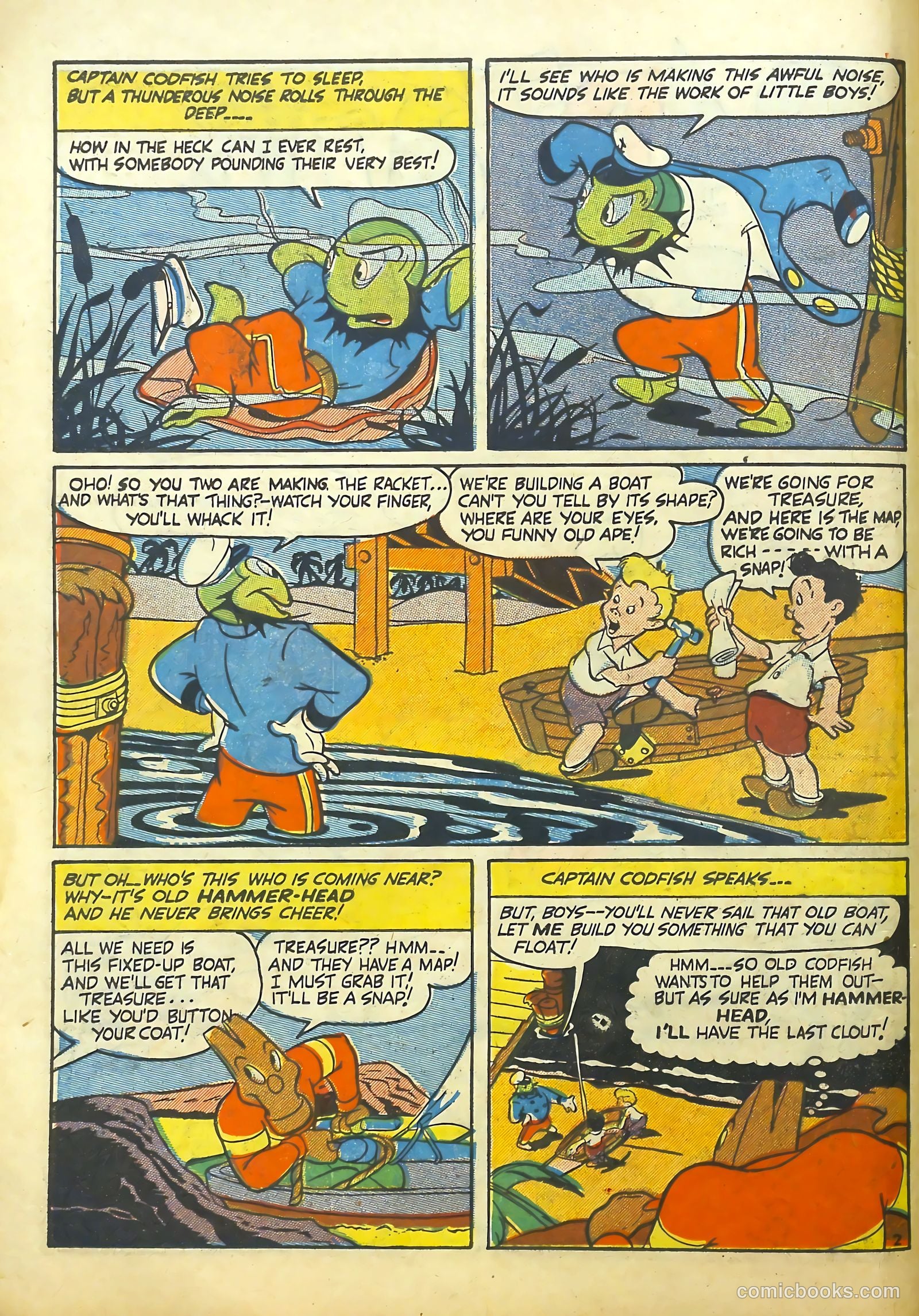 Punch and Judy v1 #3 — page 20 of 52